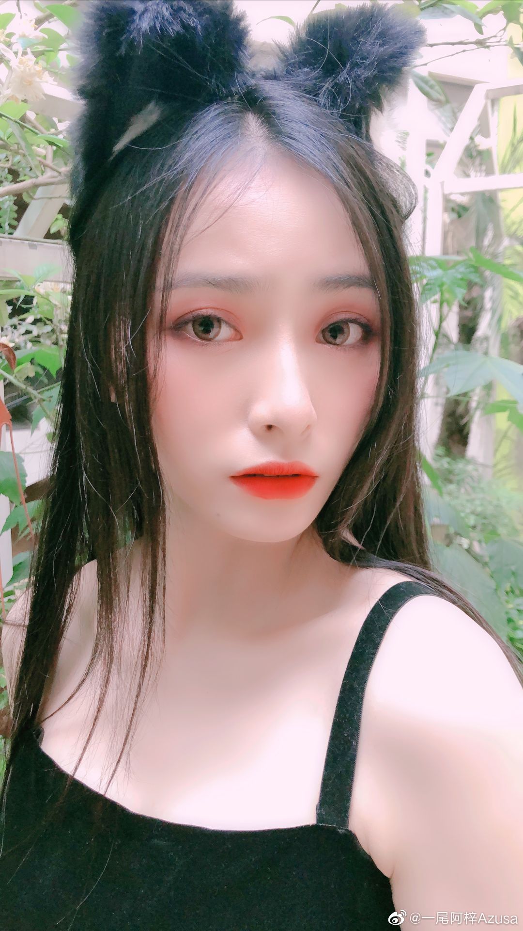 一尾阿梓Azusa Weibo 2019.5.1511