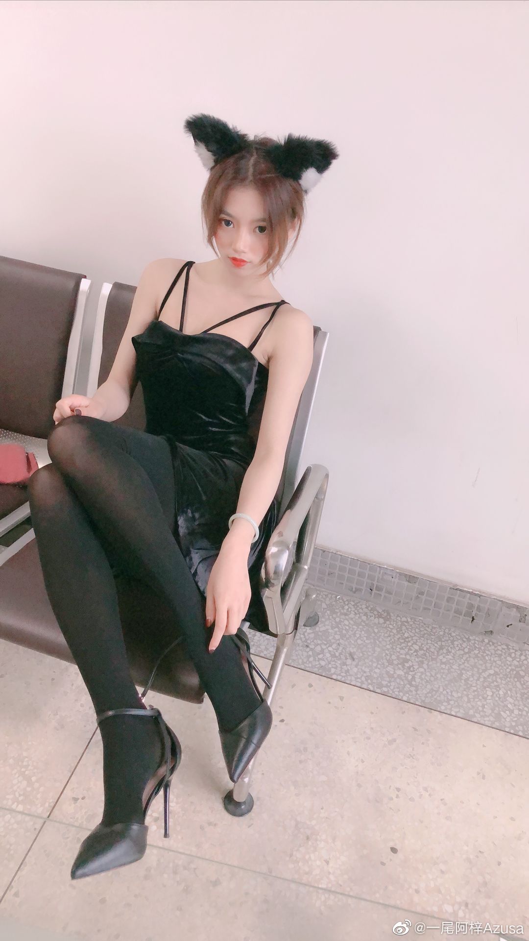 一尾阿梓Azusa Weibo 2019.5.1511