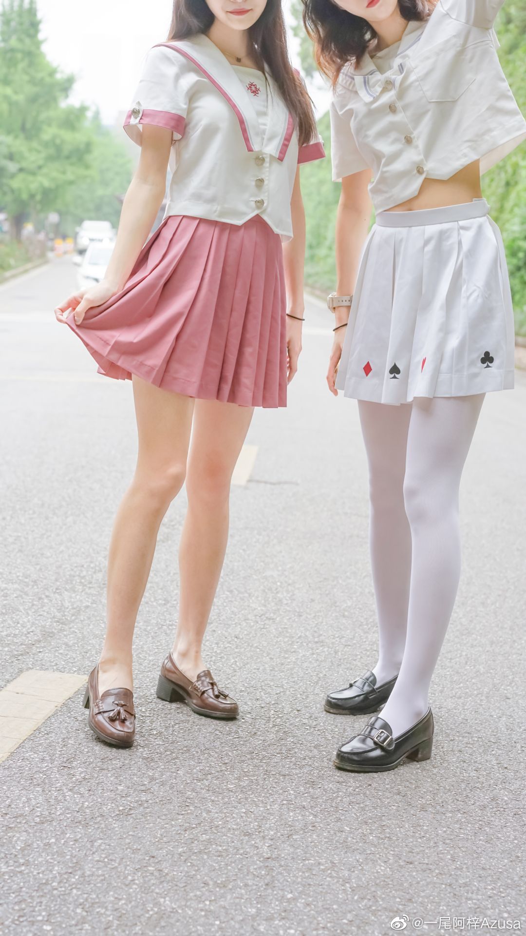 一尾阿梓Azusa Weibo 2019.5.1511