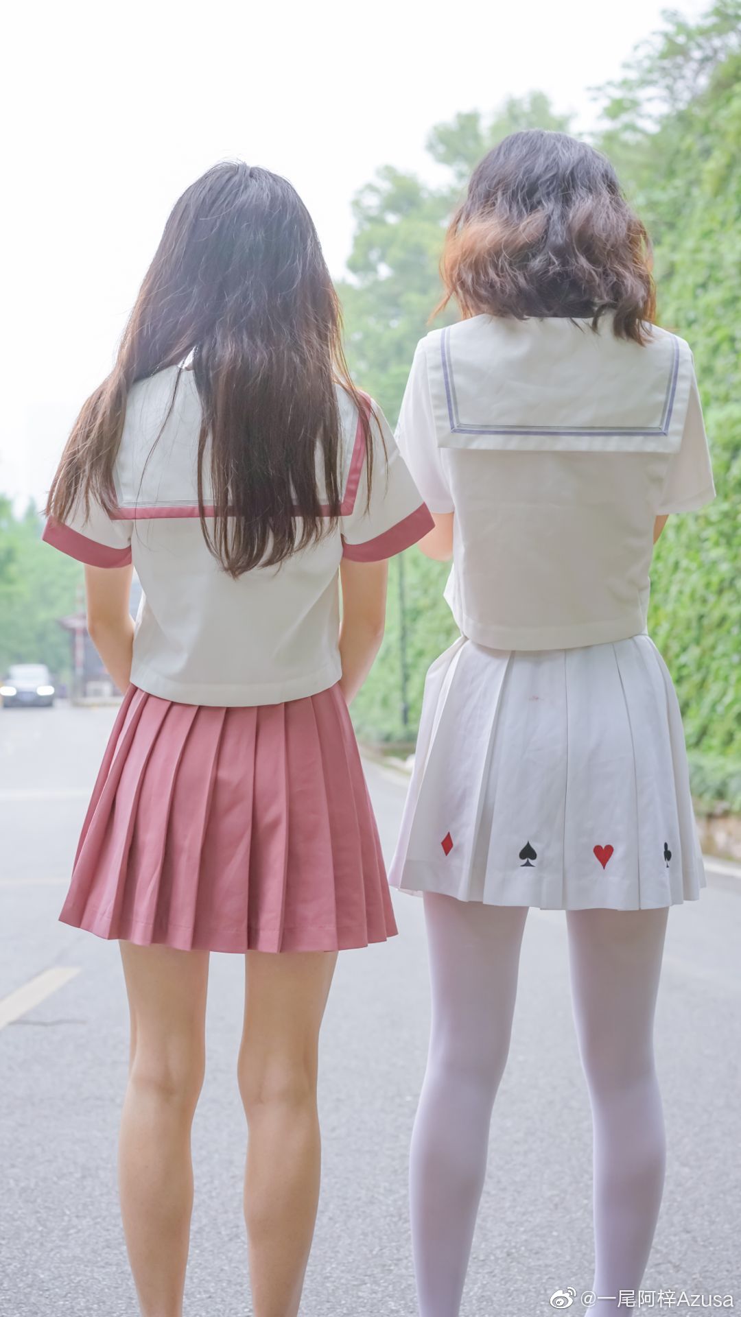 一尾阿梓Azusa Weibo 2019.5.1511