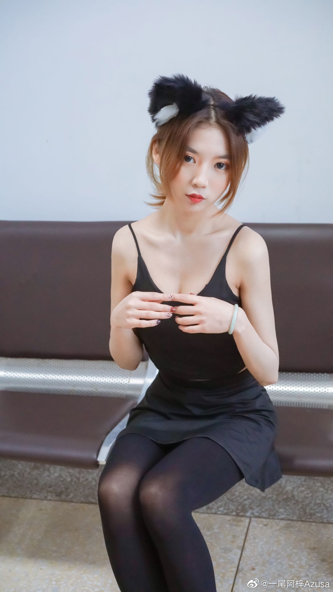 一尾阿梓Azusa Weibo 2019.5.1511