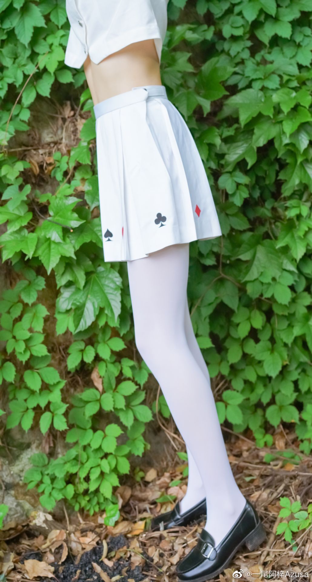 一尾阿梓Azusa Weibo 2019.5.1511