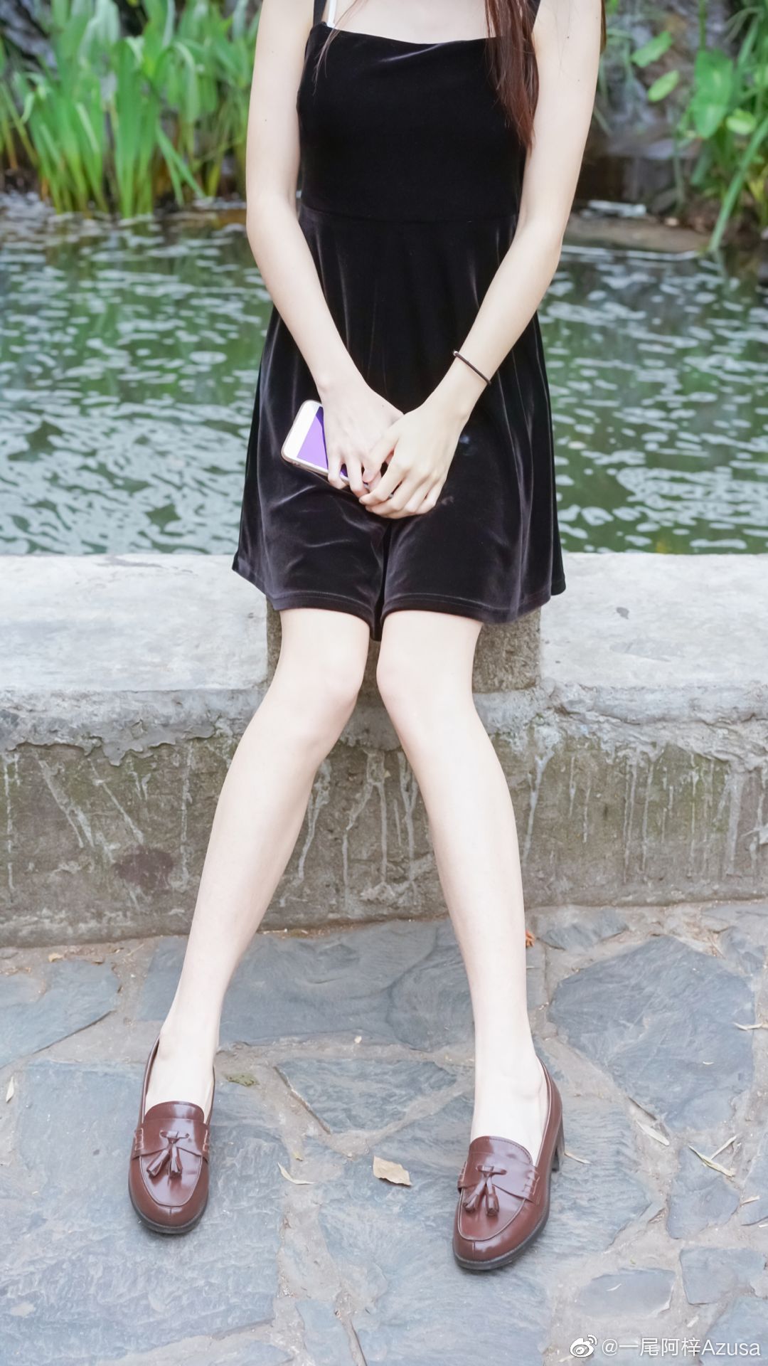 一尾阿梓Azusa Weibo 2019.5.1511