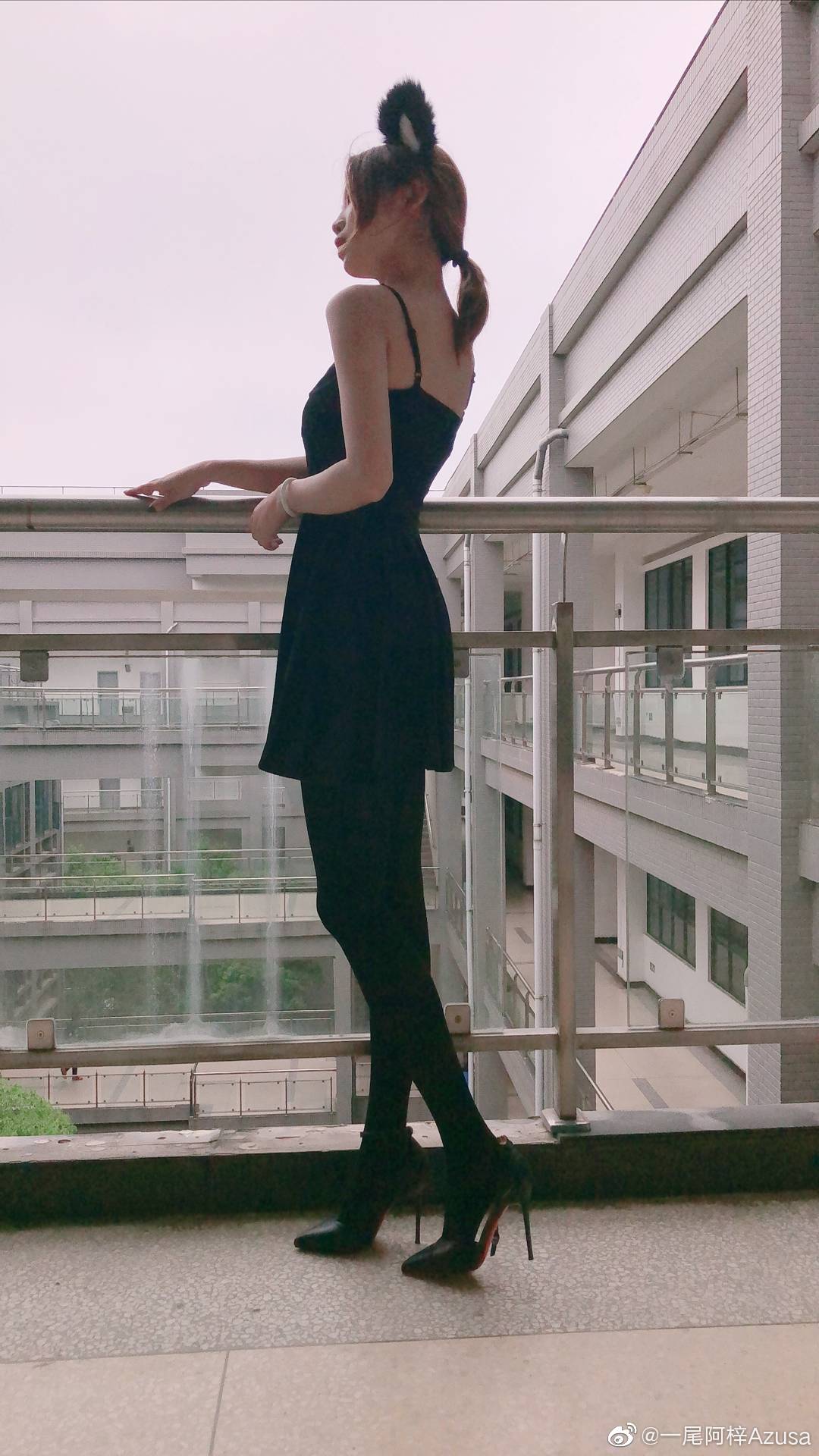 一尾阿梓Azusa Weibo 2019.5.1511