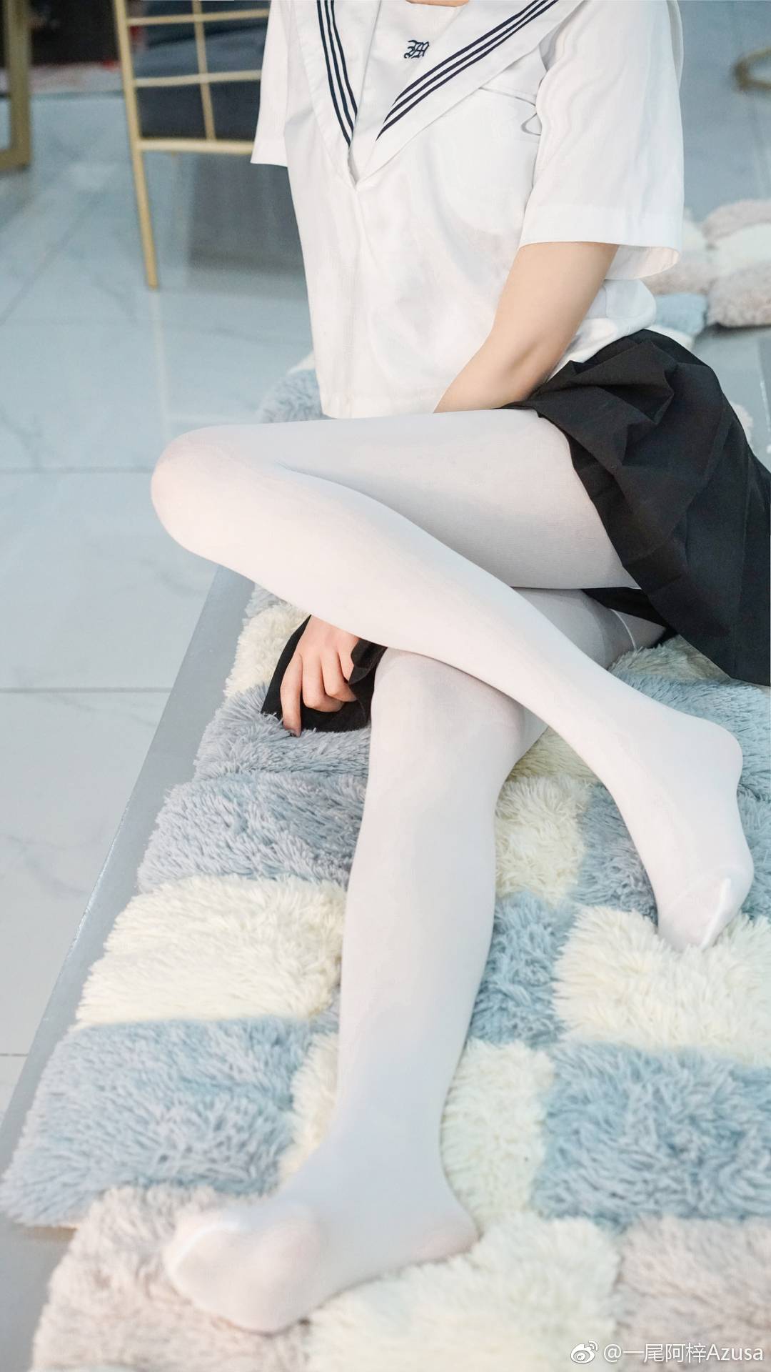 一尾阿梓Azusa Weibo 2019.5.1512