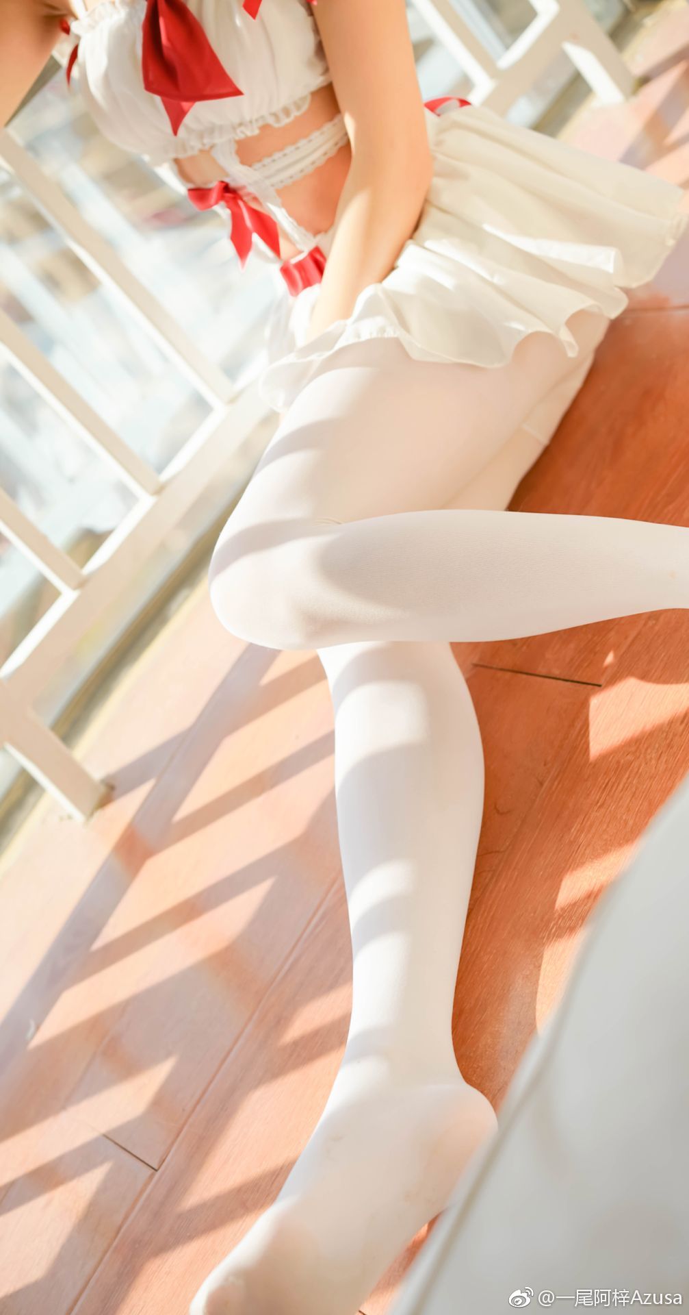 一尾阿梓Azusa Weibo 2019.5.1512