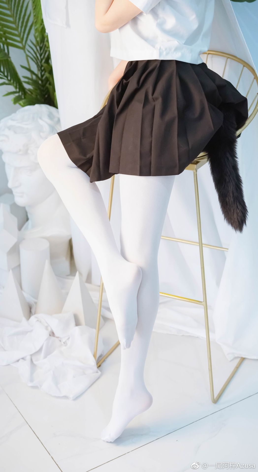 一尾阿梓Azusa Weibo 2019.5.1512