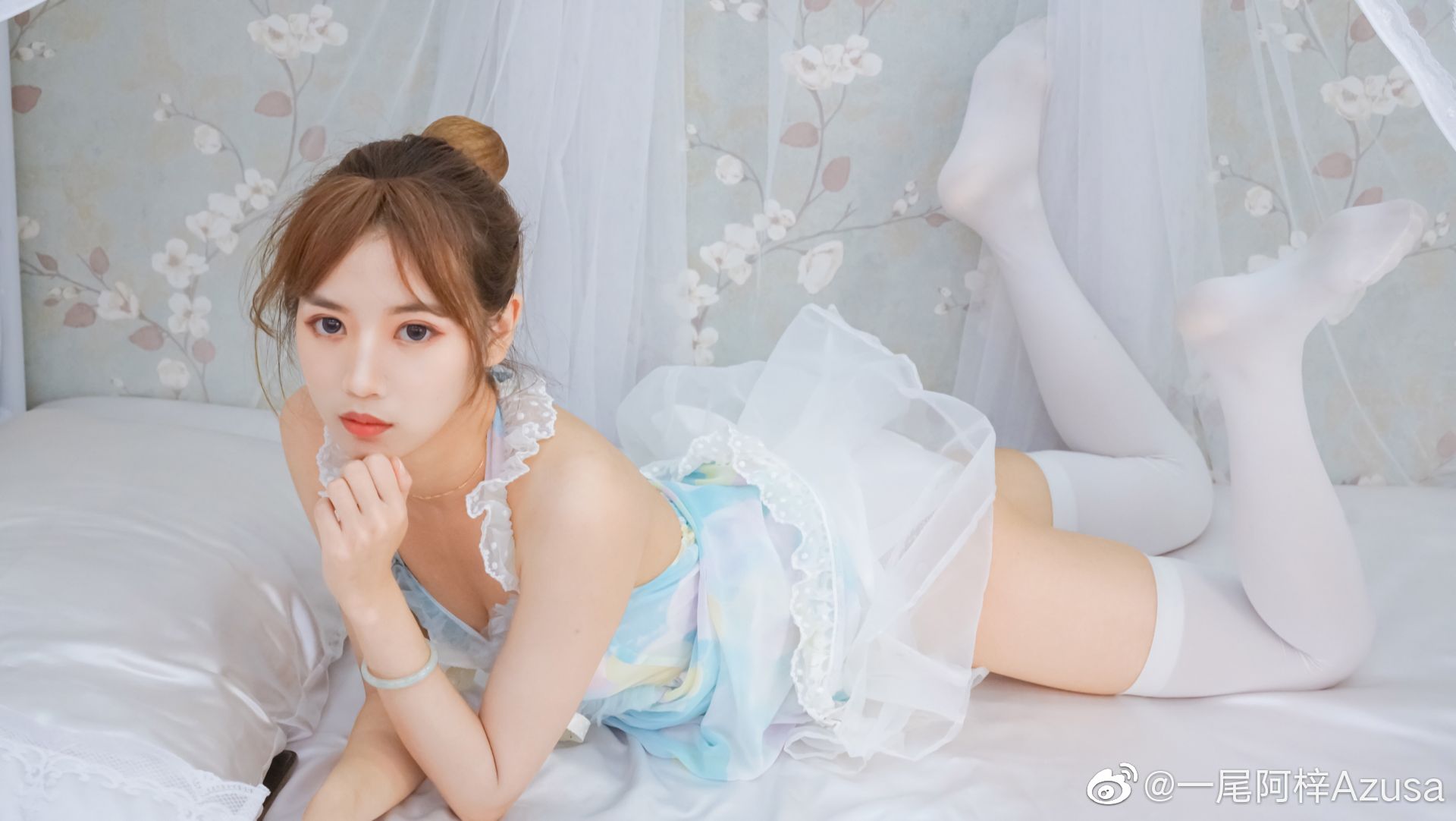 一尾阿梓Azusa Weibo 2019.5.1512