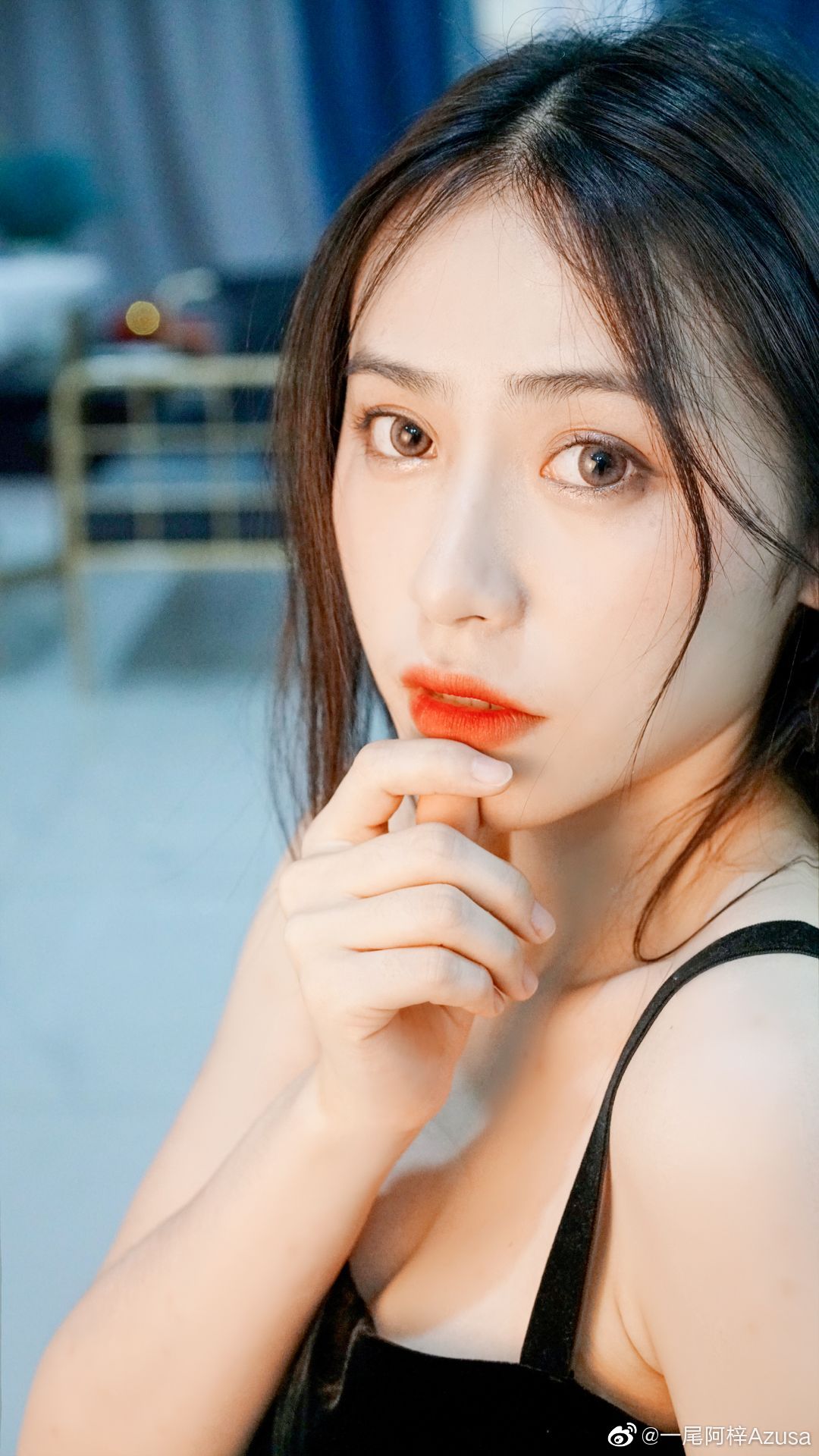 一尾阿梓Azusa Weibo 2019.5.1512