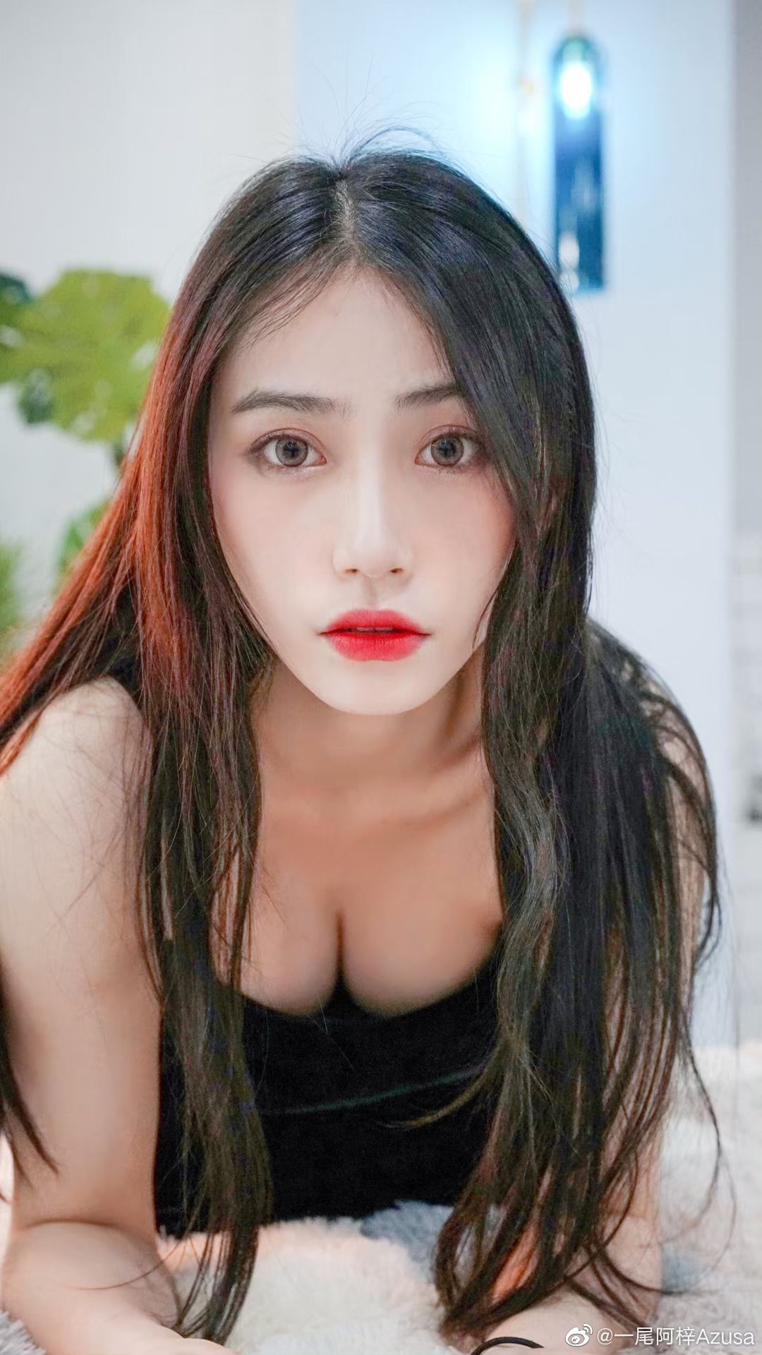 一尾阿梓Azusa Weibo 2019.5.1512