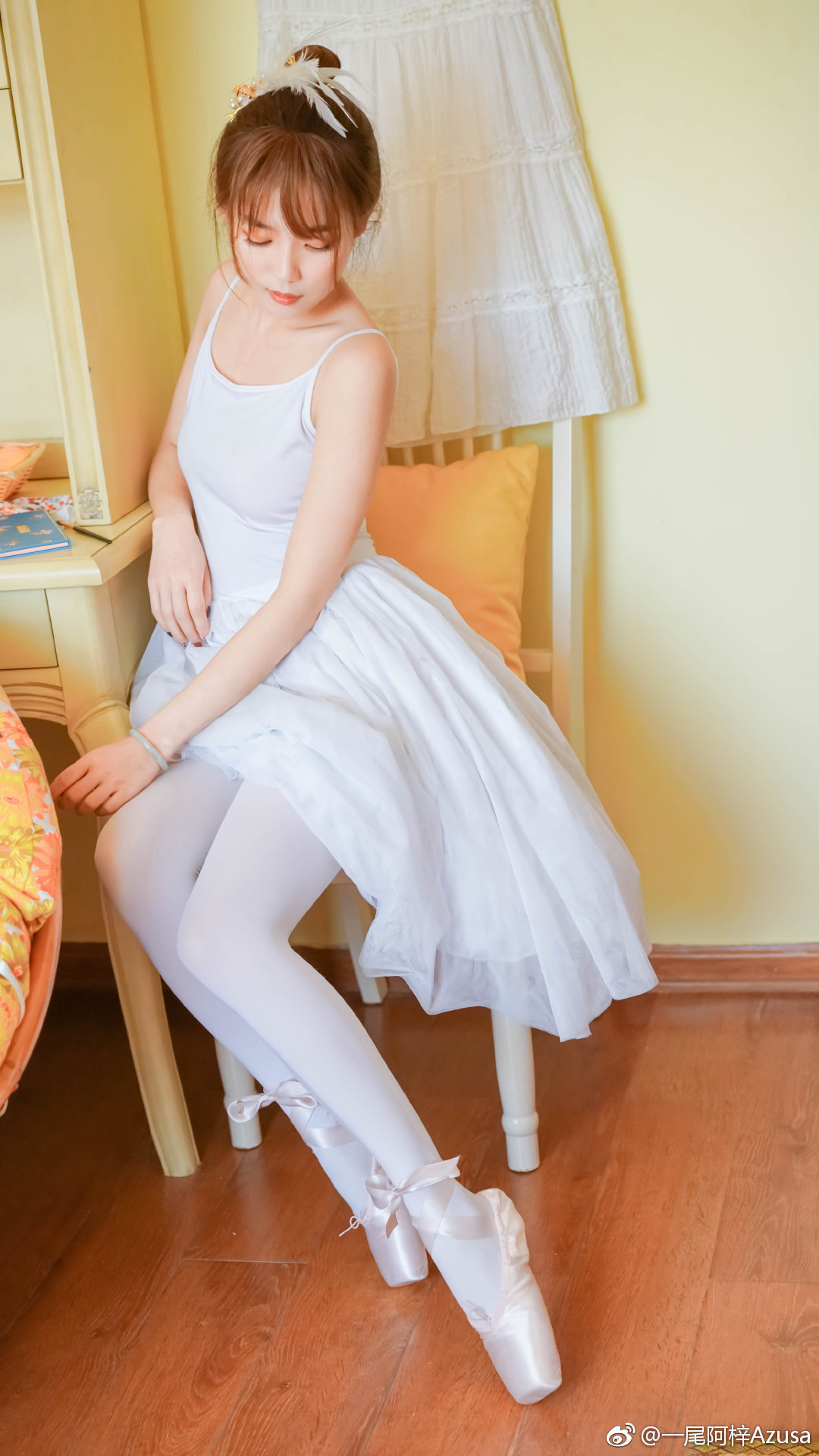 一尾阿梓Azusa Weibo 2019.5.1512