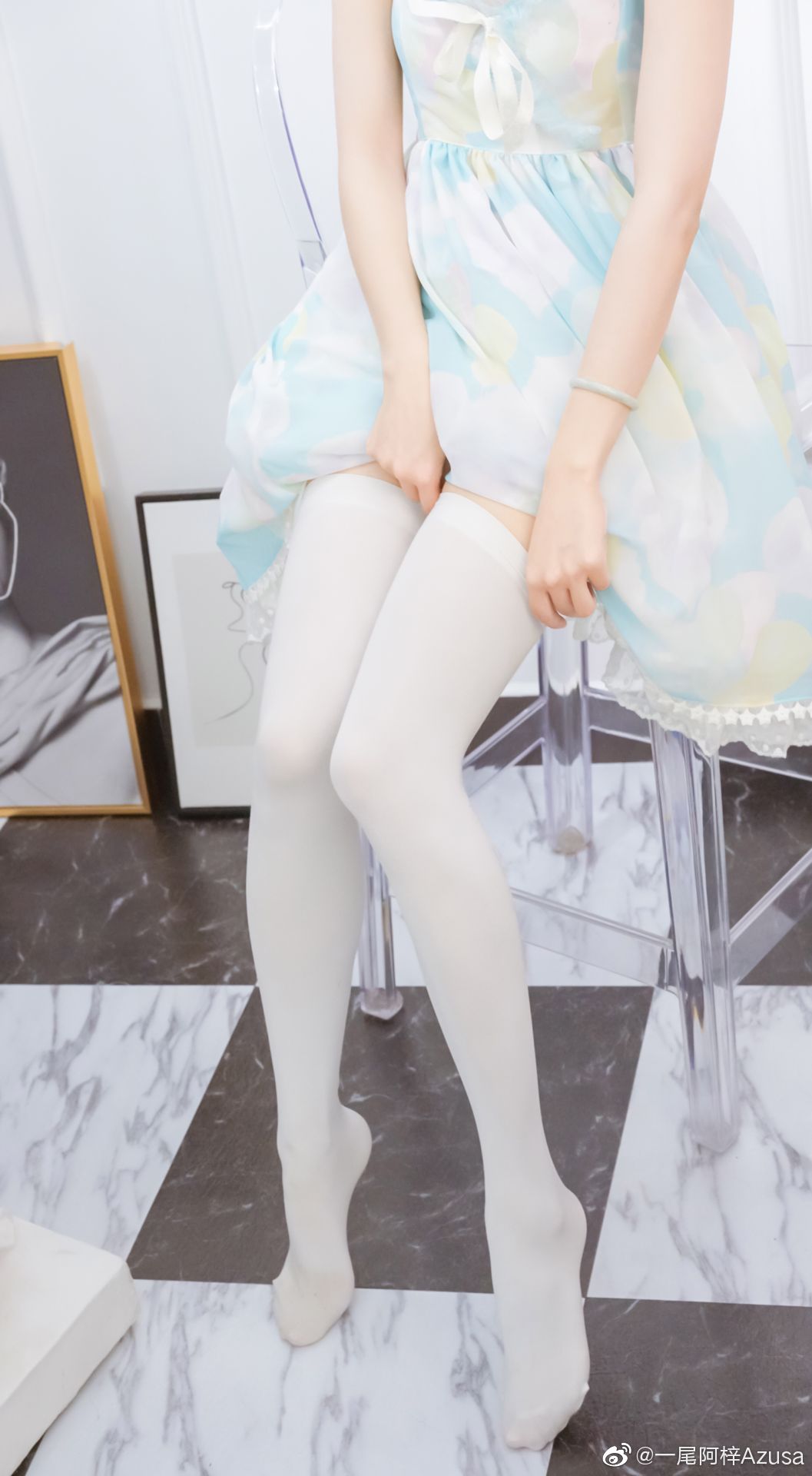 一尾阿梓Azusa Weibo 2019.5.1512