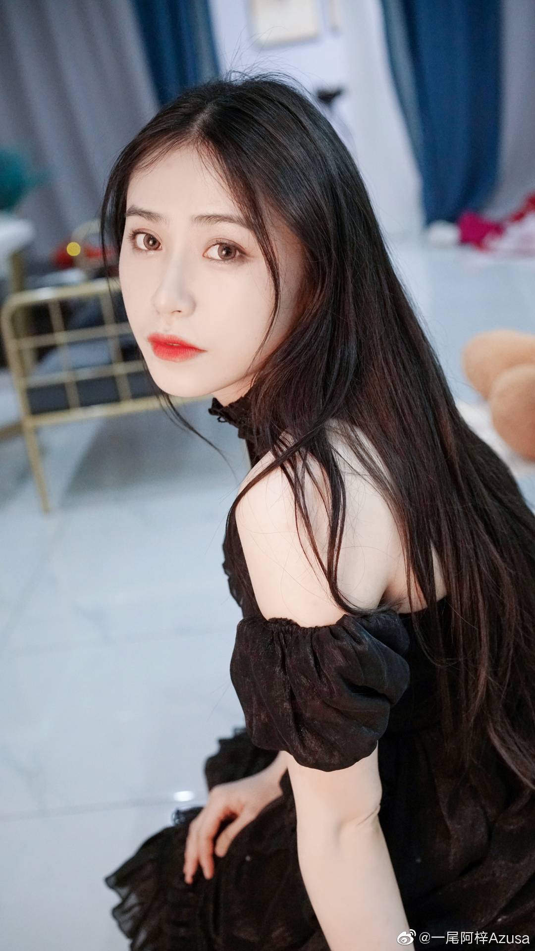 一尾阿梓Azusa Weibo 2019.5.1512