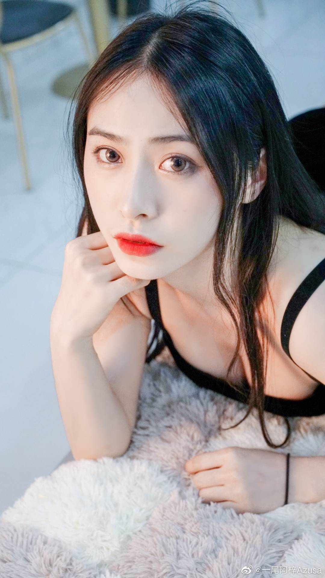 一尾阿梓Azusa Weibo 2019.5.1512