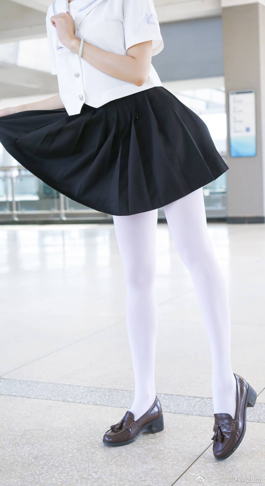 一尾阿梓Azusa Weibo 2019.5.1512