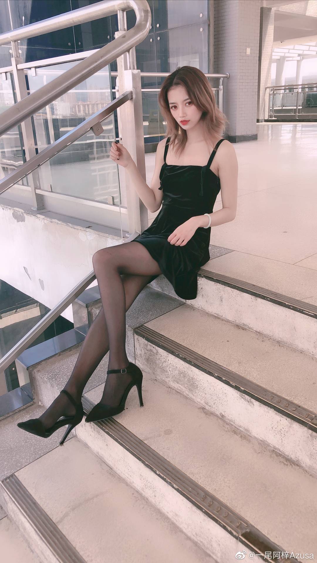 一尾阿梓Azusa Weibo 2019.5.1512