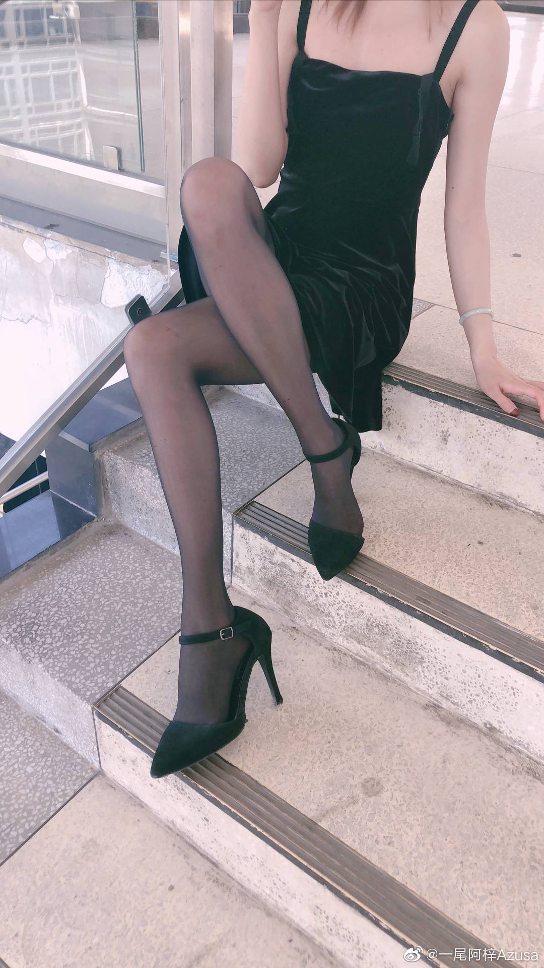 一尾阿梓Azusa Weibo 2019.5.1512