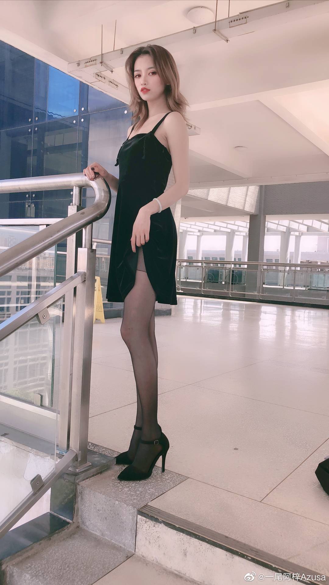 一尾阿梓Azusa Weibo 2019.5.1512