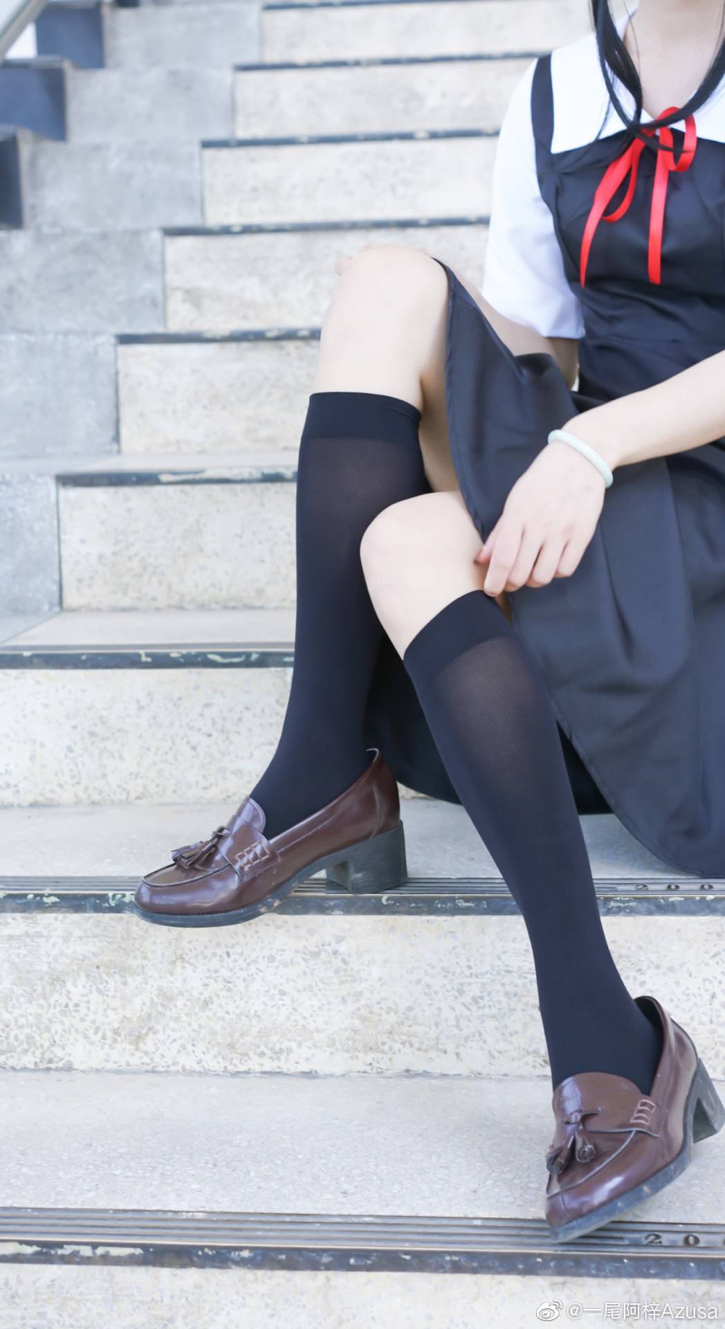 一尾阿梓Azusa Weibo 2019.5.1512