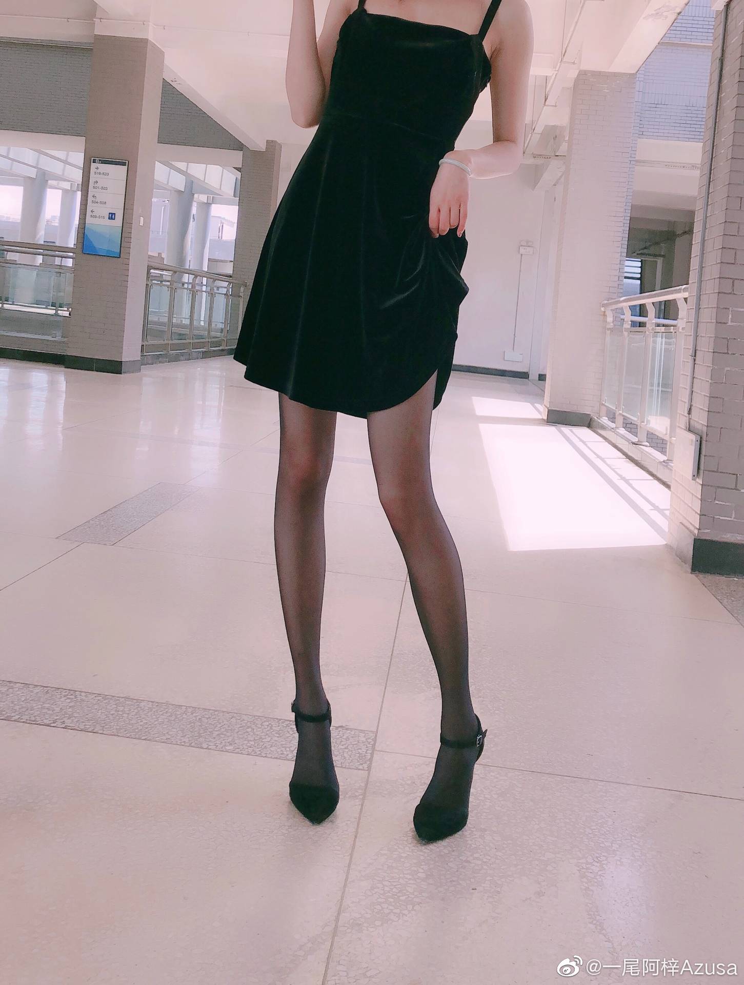 一尾阿梓Azusa Weibo 2019.5.1512