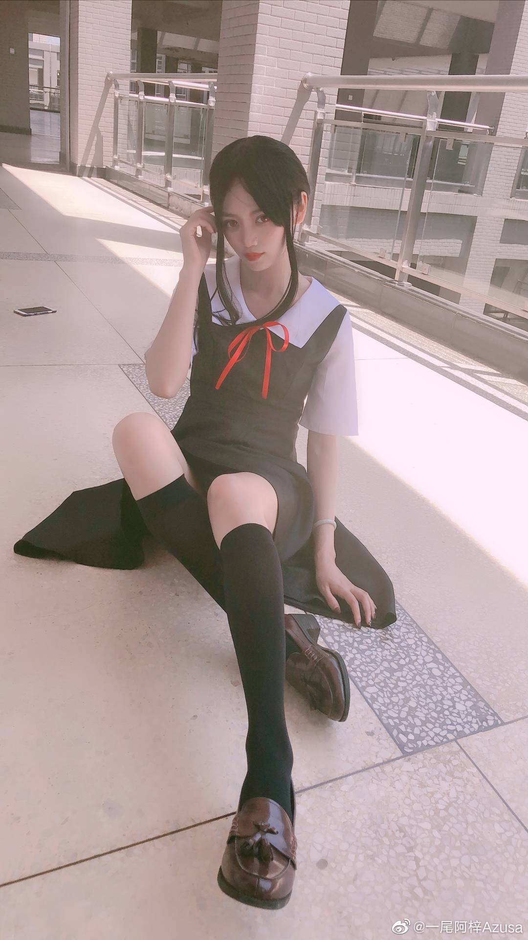 一尾阿梓Azusa Weibo 2019.5.1512