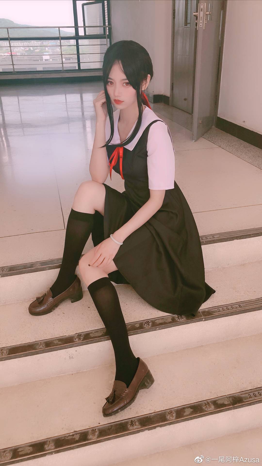 一尾阿梓Azusa Weibo 2019.5.1512