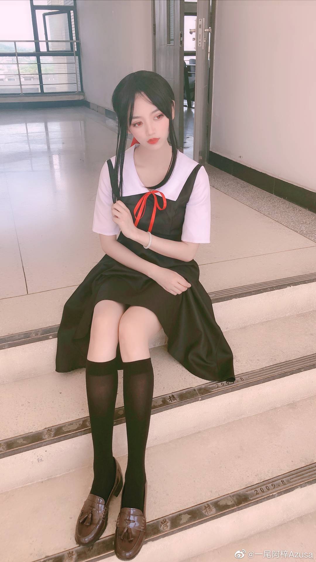 一尾阿梓Azusa Weibo 2019.5.1512