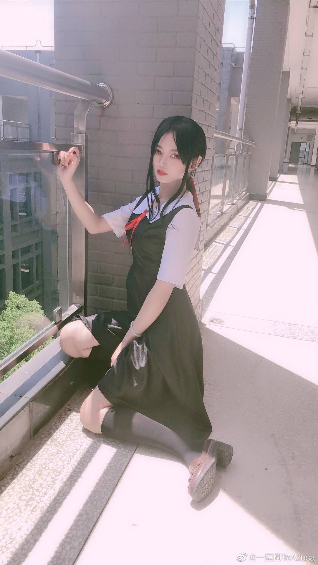 一尾阿梓Azusa Weibo 2019.5.1512