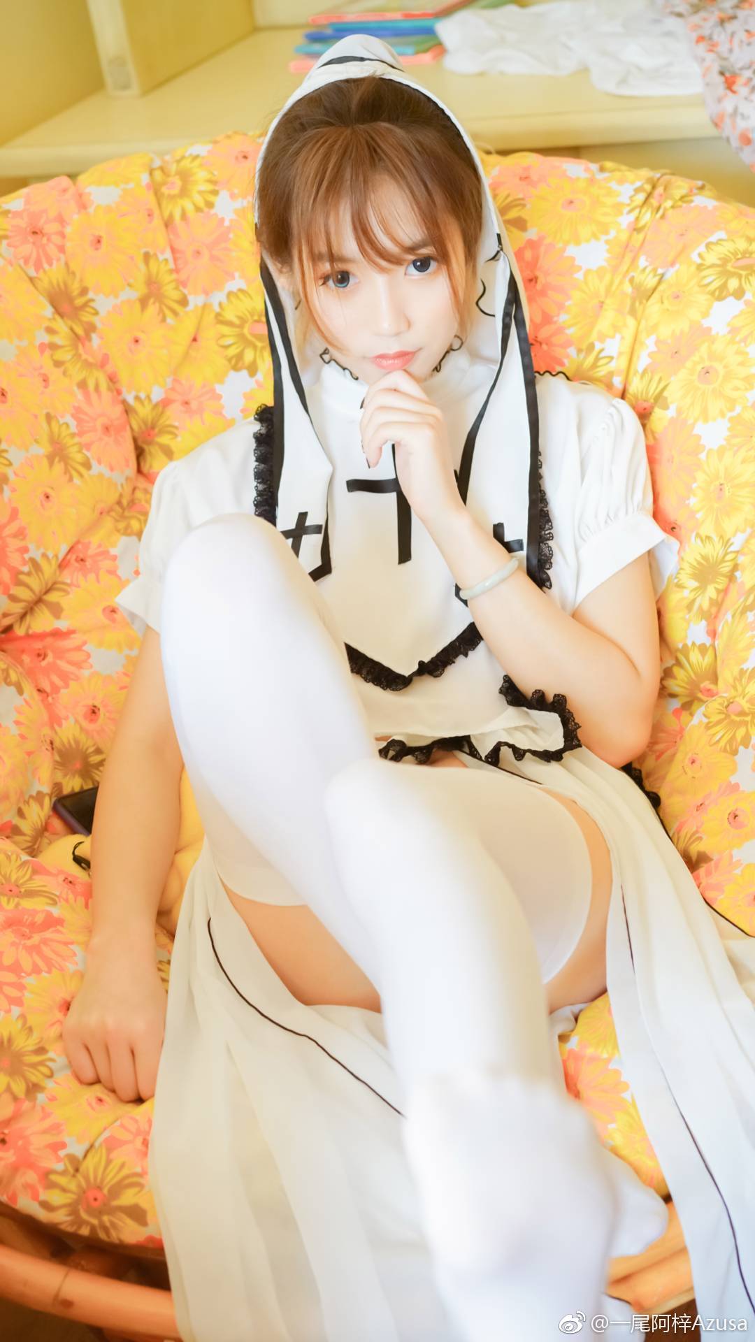 一尾阿梓Azusa Weibo 2019.5.1512