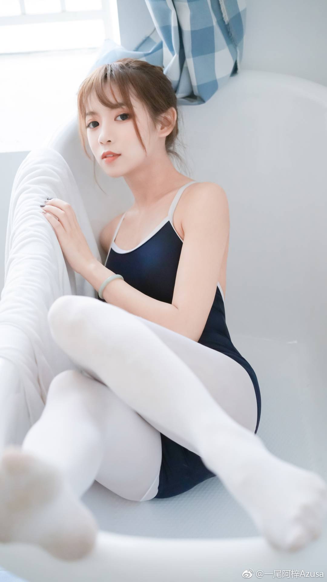 一尾阿梓Azusa Weibo 2019.5.1512