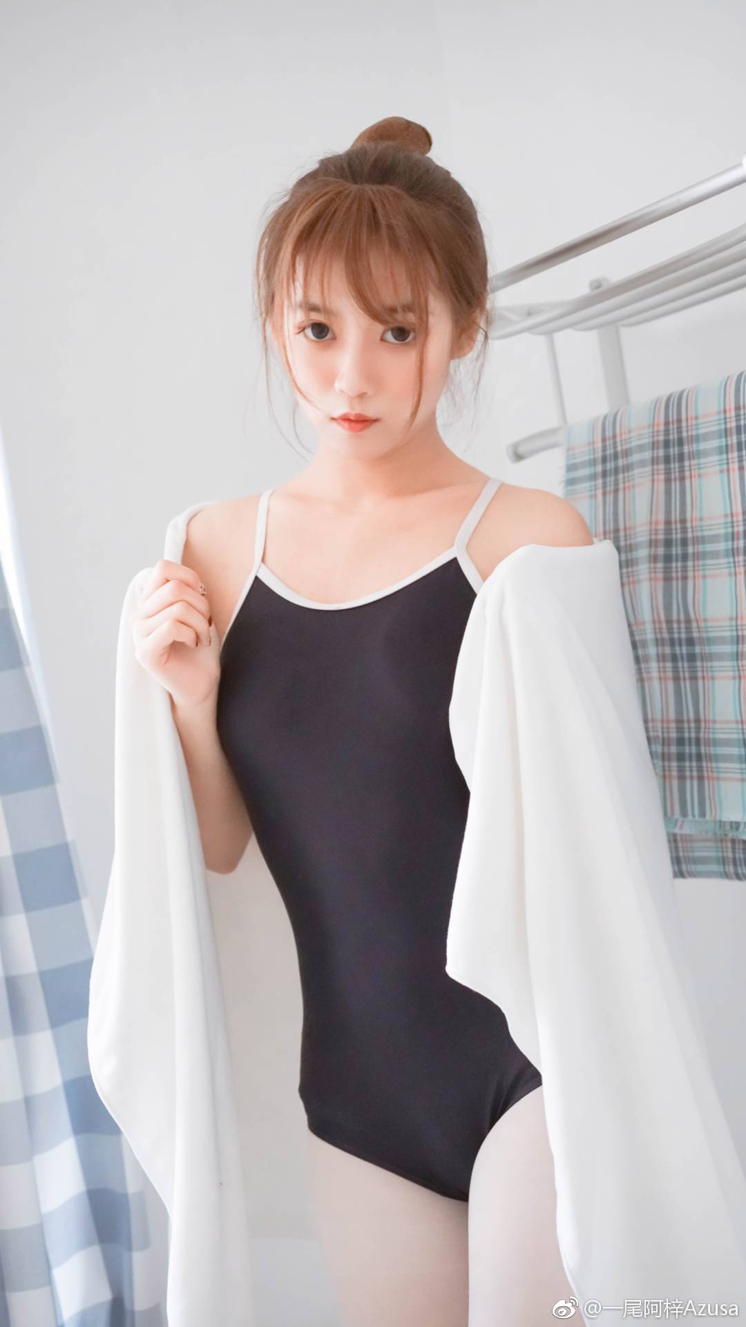 一尾阿梓Azusa Weibo 2019.5.1512