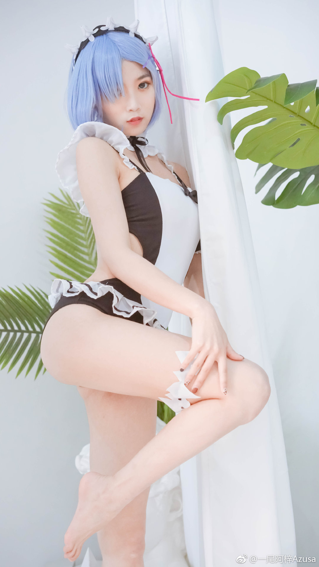 一尾阿梓Azusa Weibo 2019.5.1512