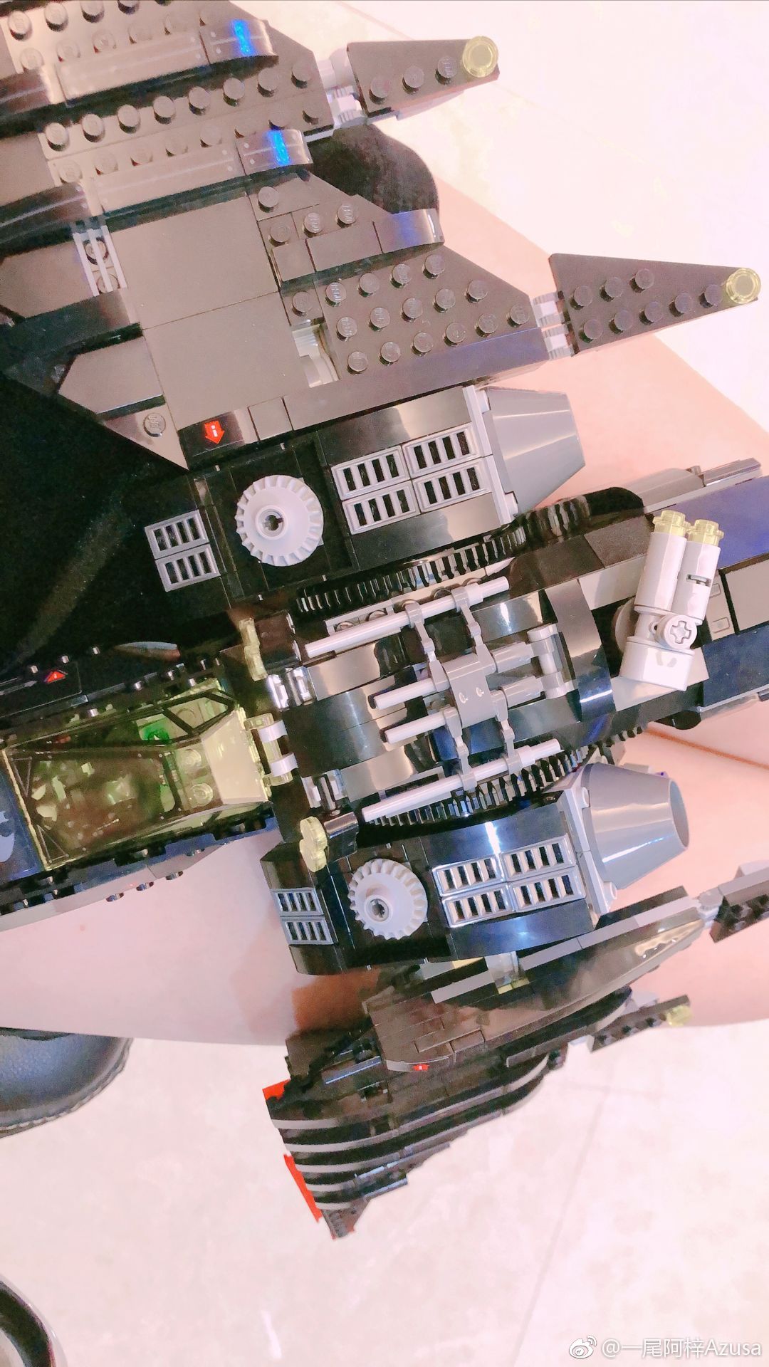 一尾阿梓Azusa Weibo 2019.5.1512