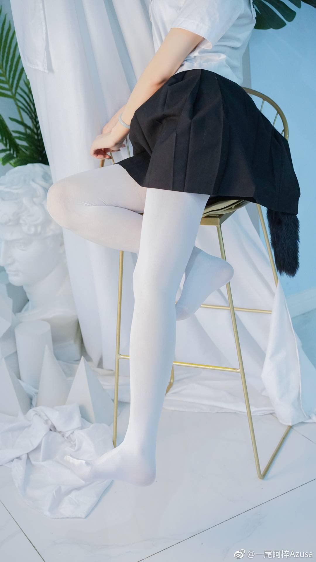 一尾阿梓Azusa Weibo 2019.5.1512