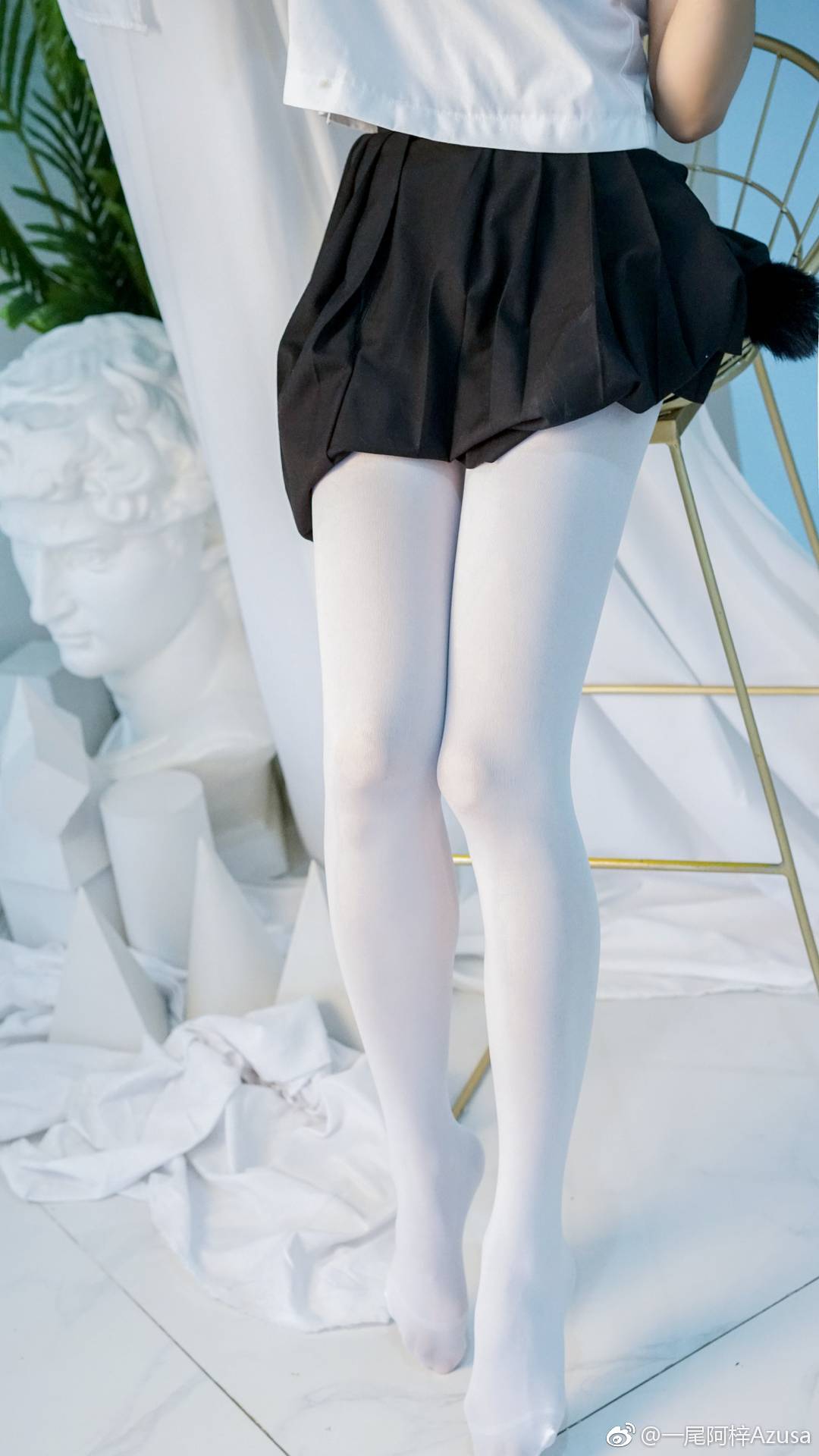 一尾阿梓Azusa Weibo 2019.5.1512