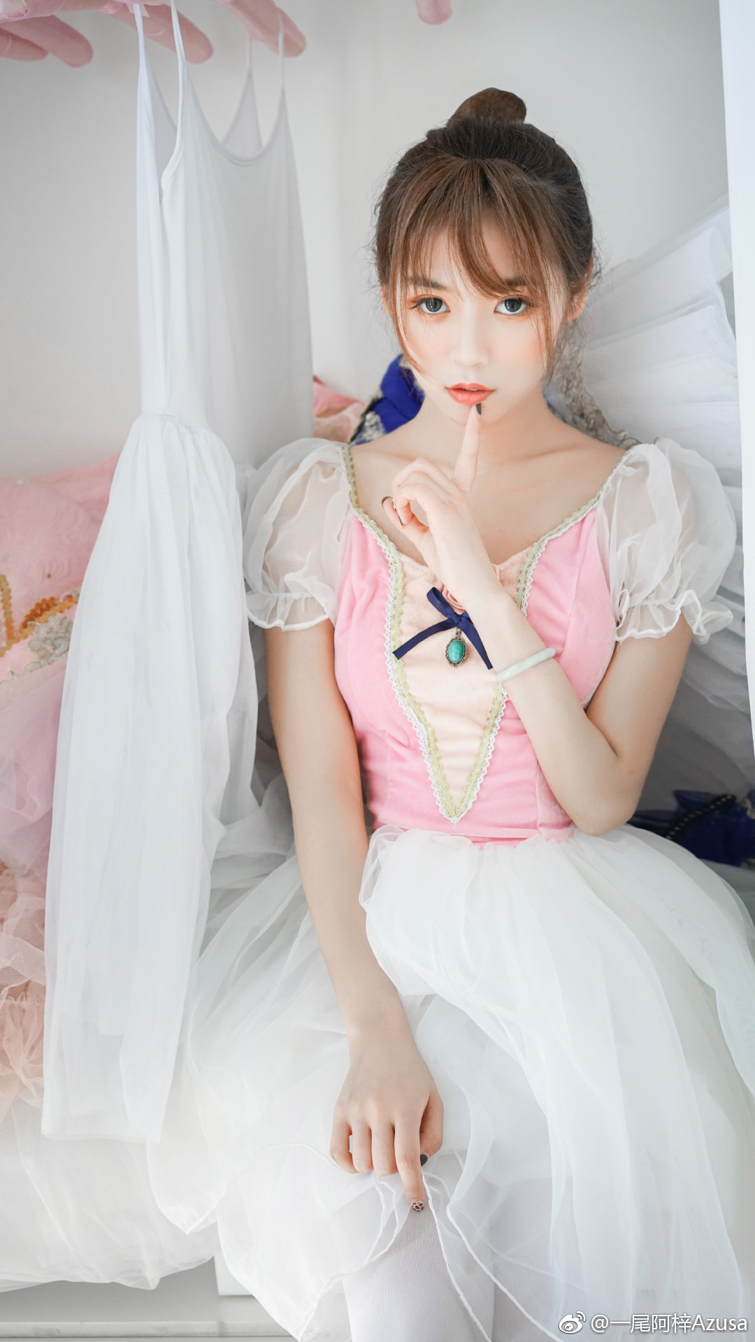 一尾阿梓Azusa Weibo 2019.5.1513