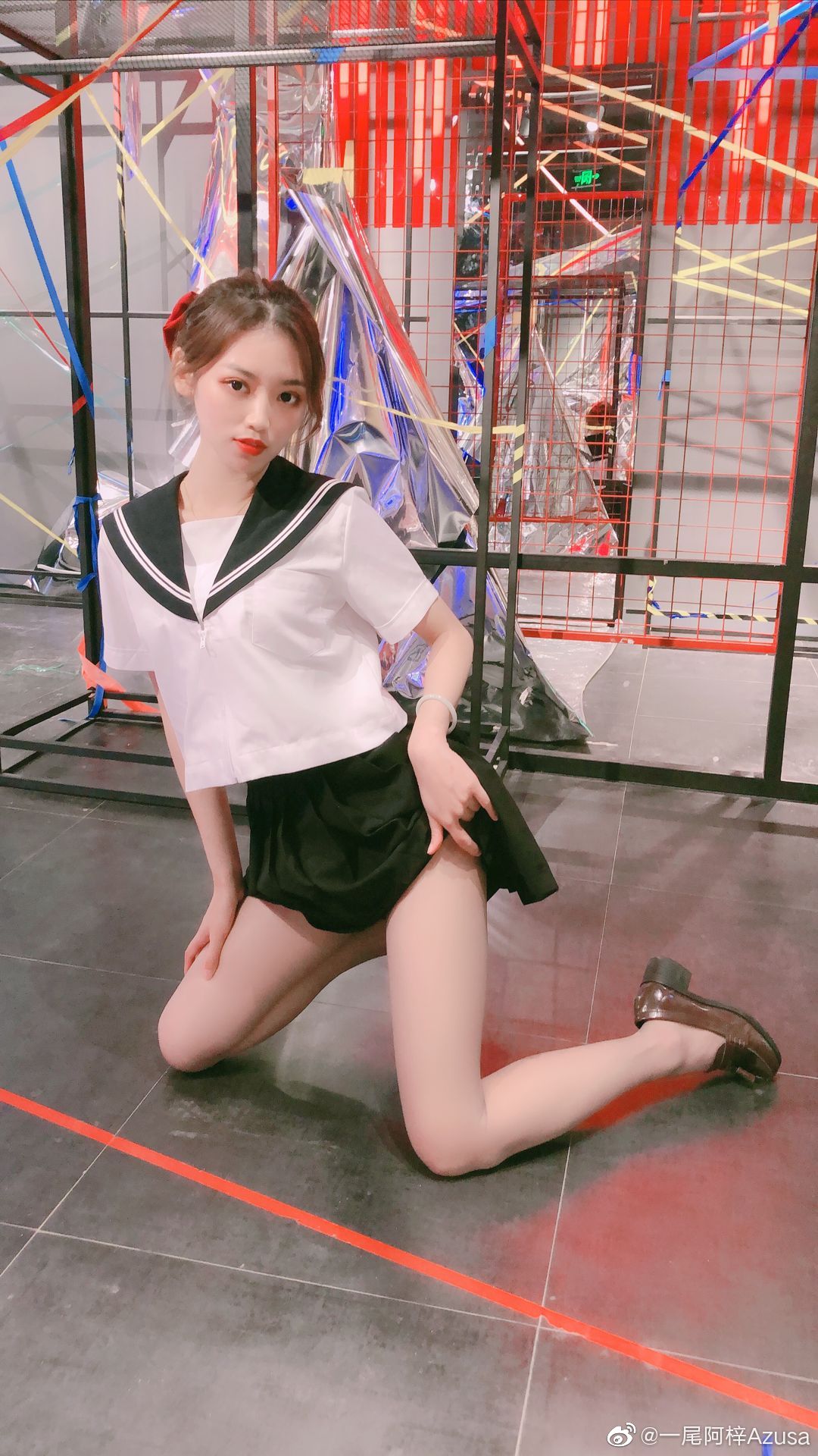 一尾阿梓Azusa Weibo 2019.5.1513