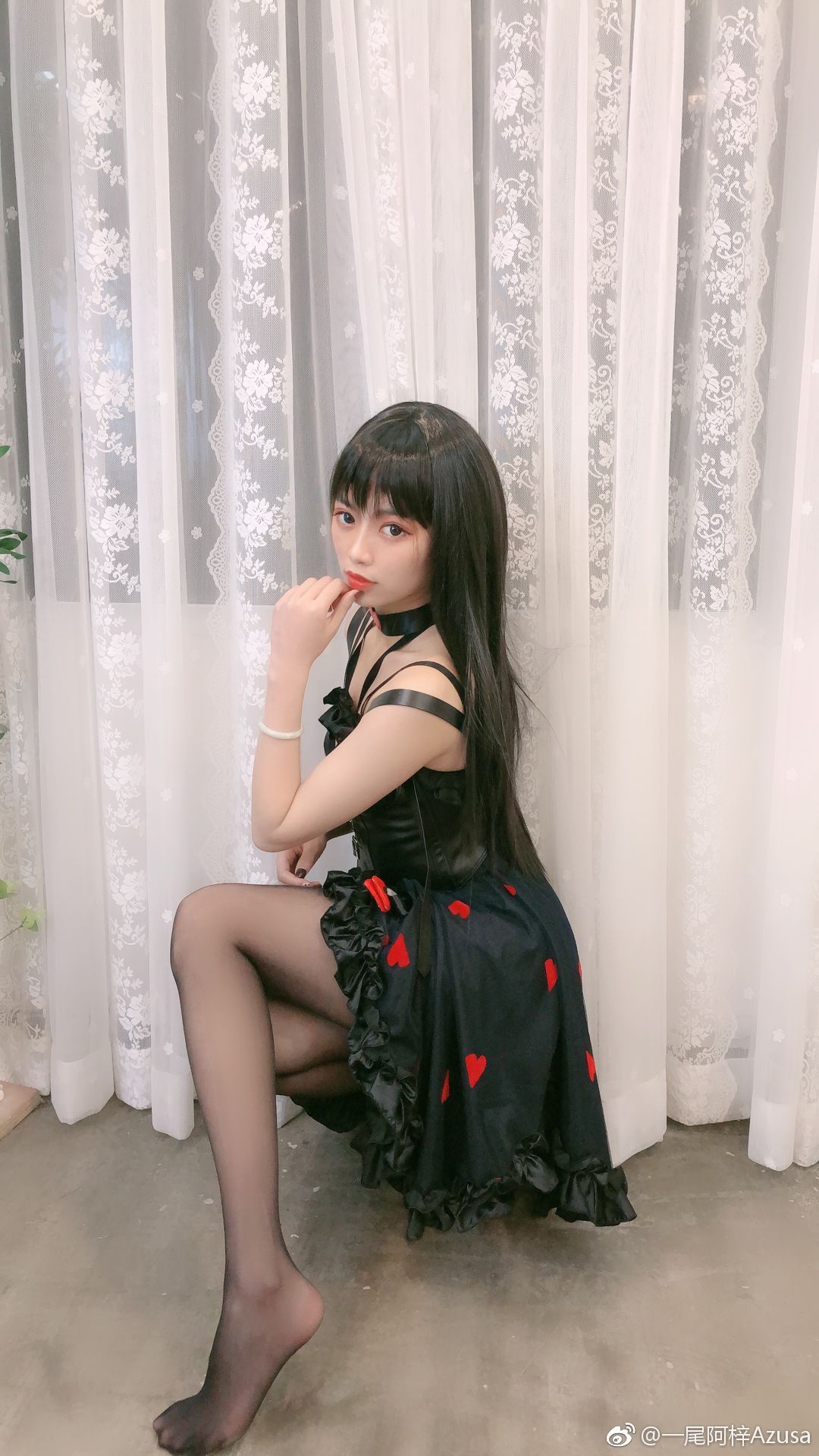 一尾阿梓Azusa Weibo 2019.5.1513