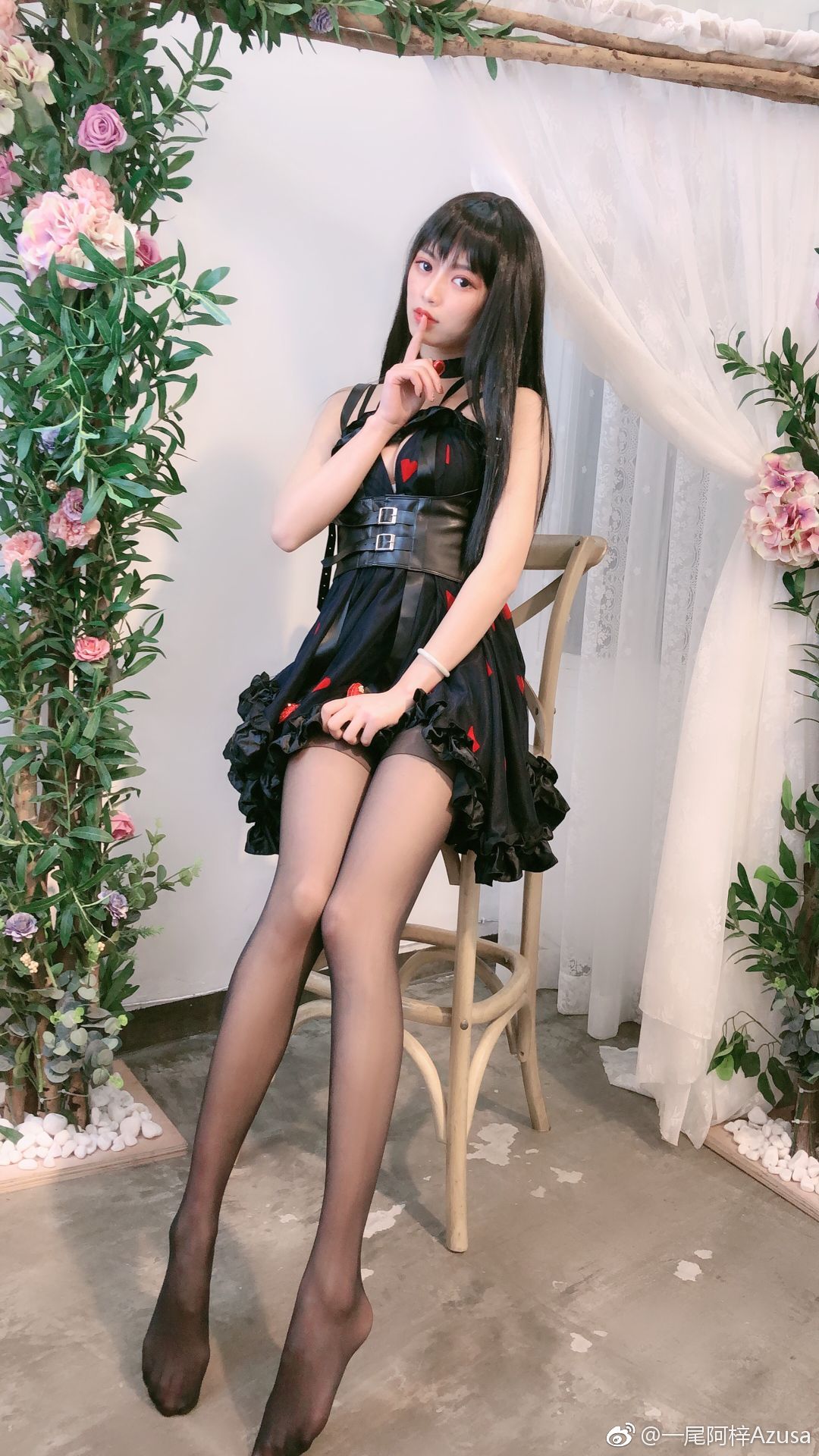 一尾阿梓Azusa Weibo 2019.5.1513