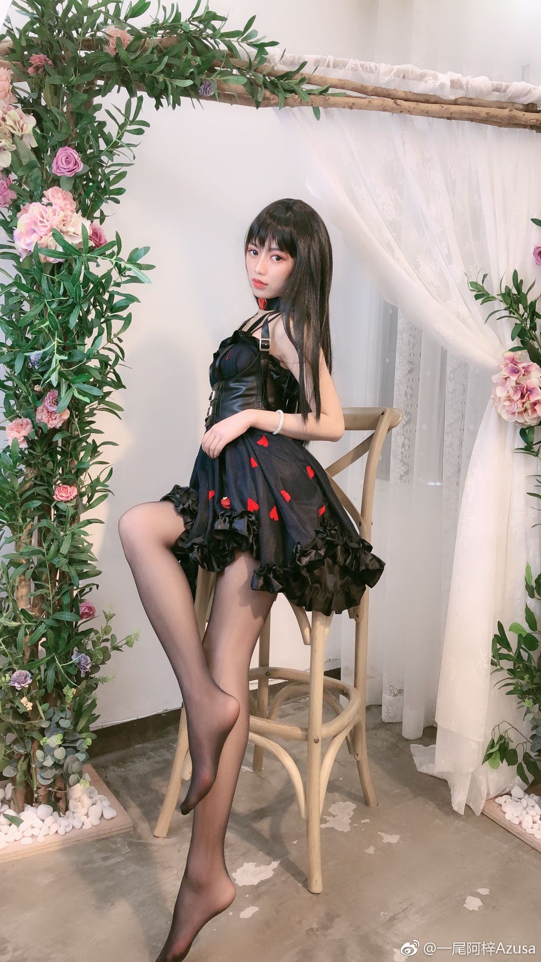 一尾阿梓Azusa Weibo 2019.5.1513
