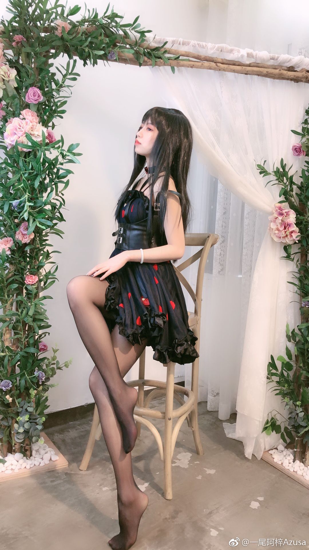 一尾阿梓Azusa Weibo 2019.5.1513
