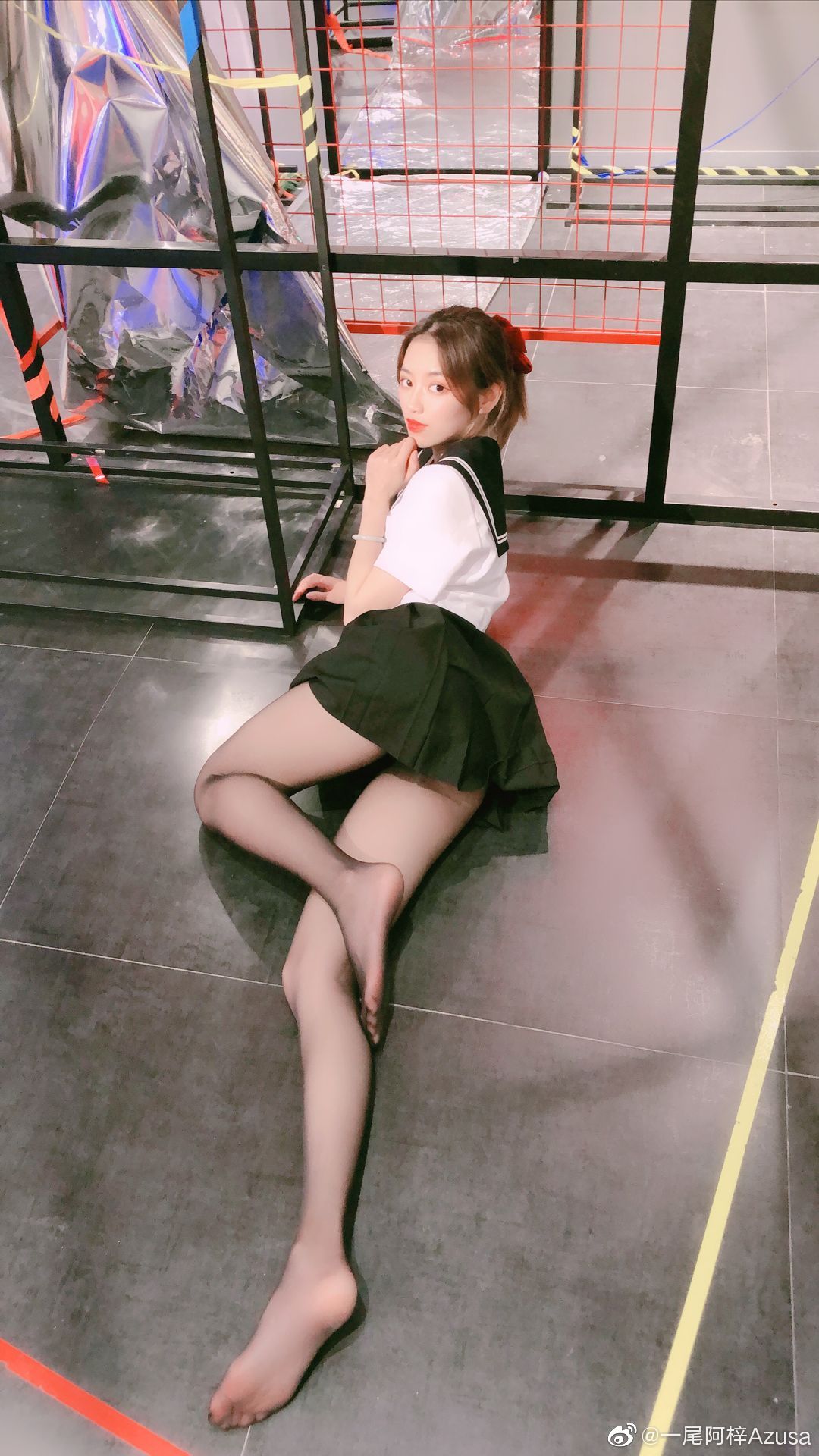 一尾阿梓Azusa Weibo 2019.5.1513