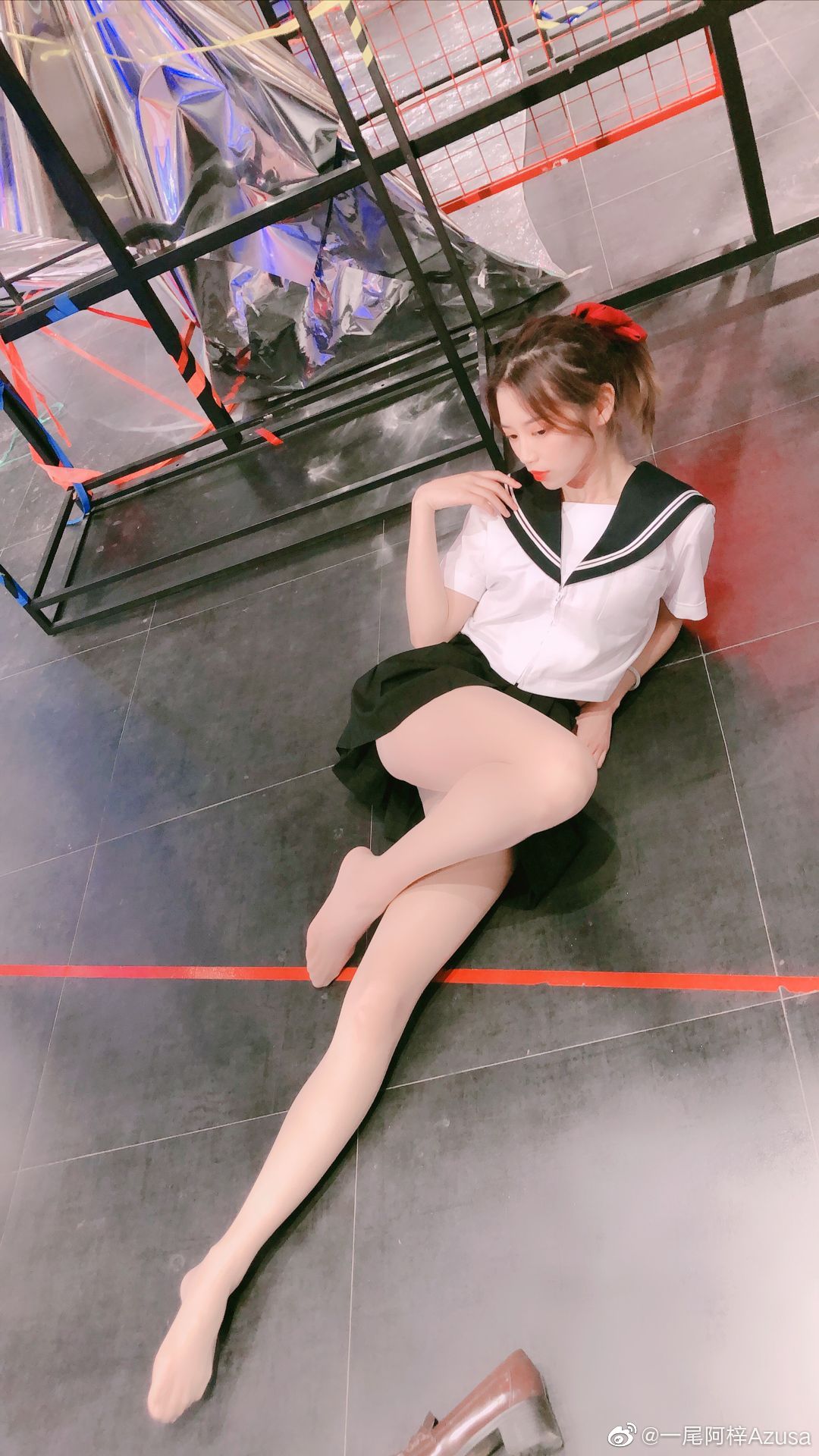 一尾阿梓Azusa Weibo 2019.5.1513