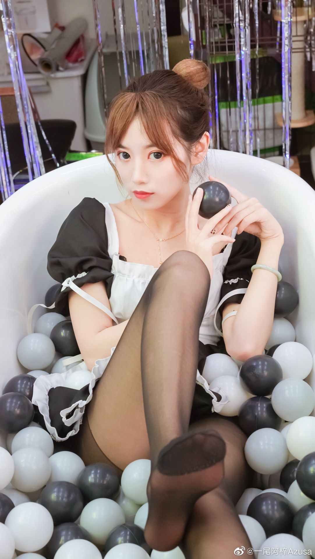 一尾阿梓Azusa Weibo 2019.5.1513