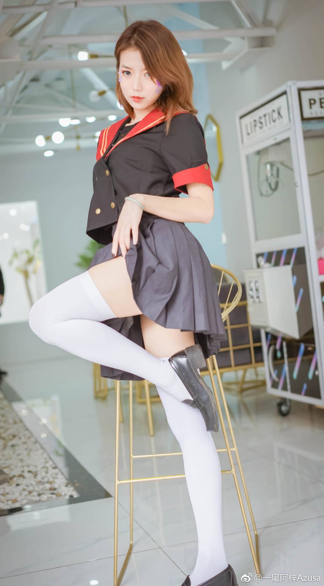 一尾阿梓Azusa Weibo 2019.5.1513