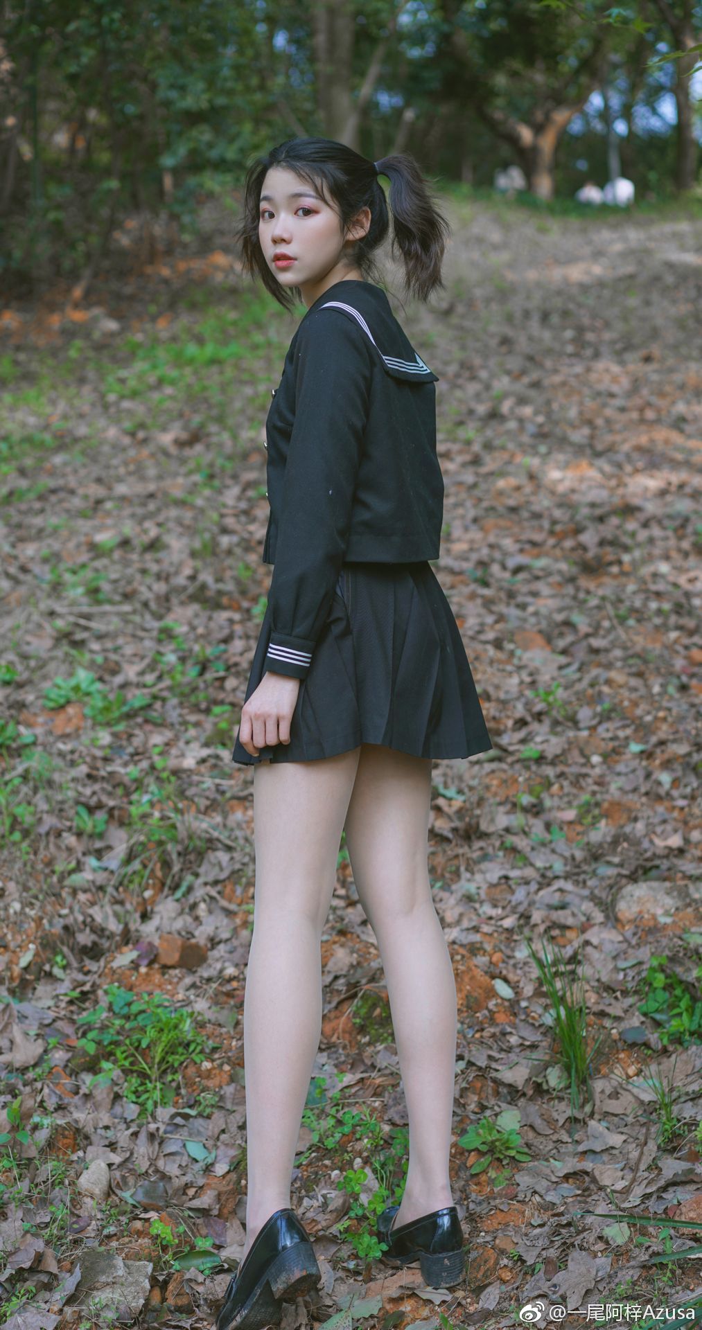 一尾阿梓Azusa Weibo 2019.5.1513