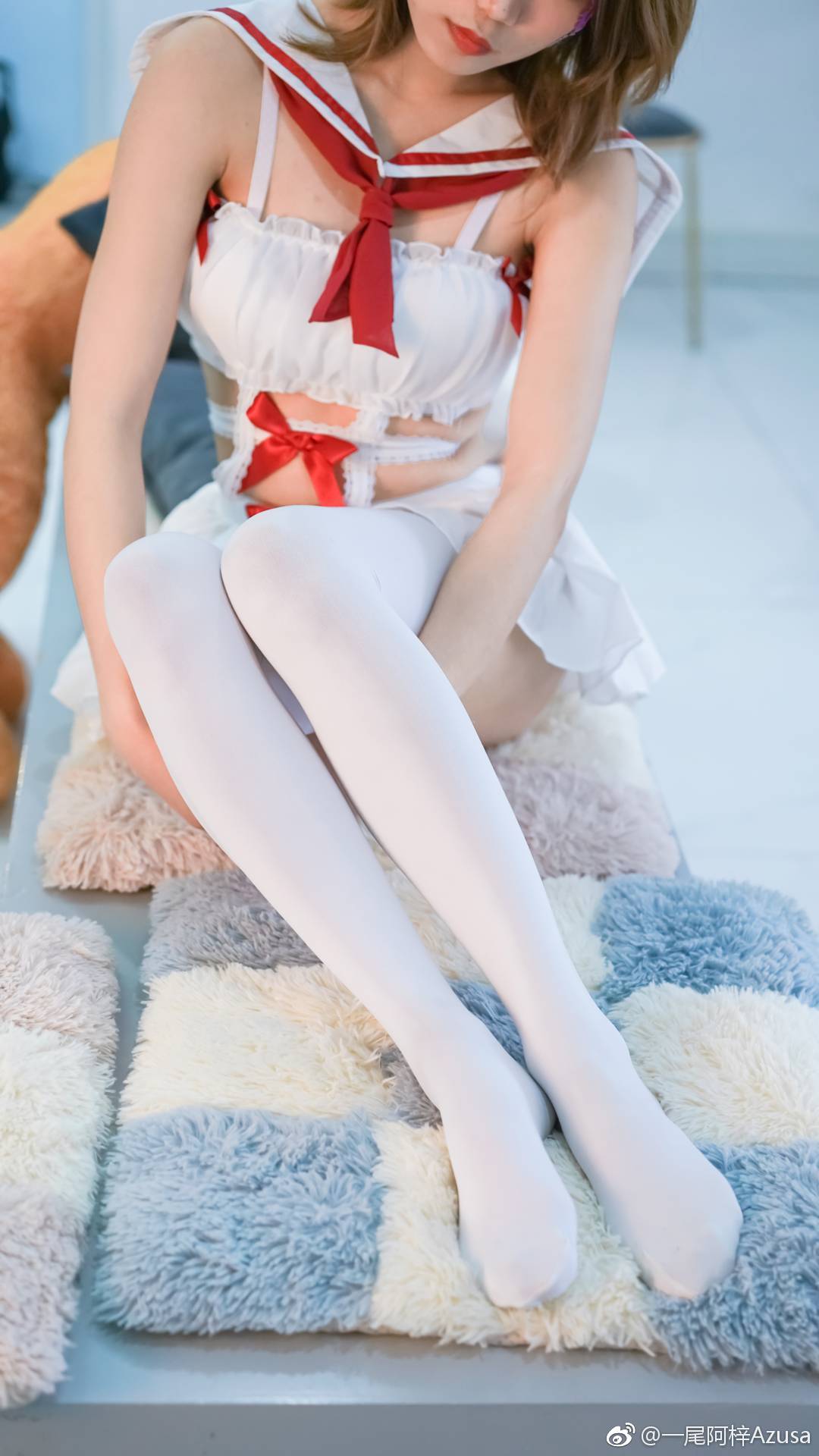 一尾阿梓Azusa Weibo 2019.5.1513