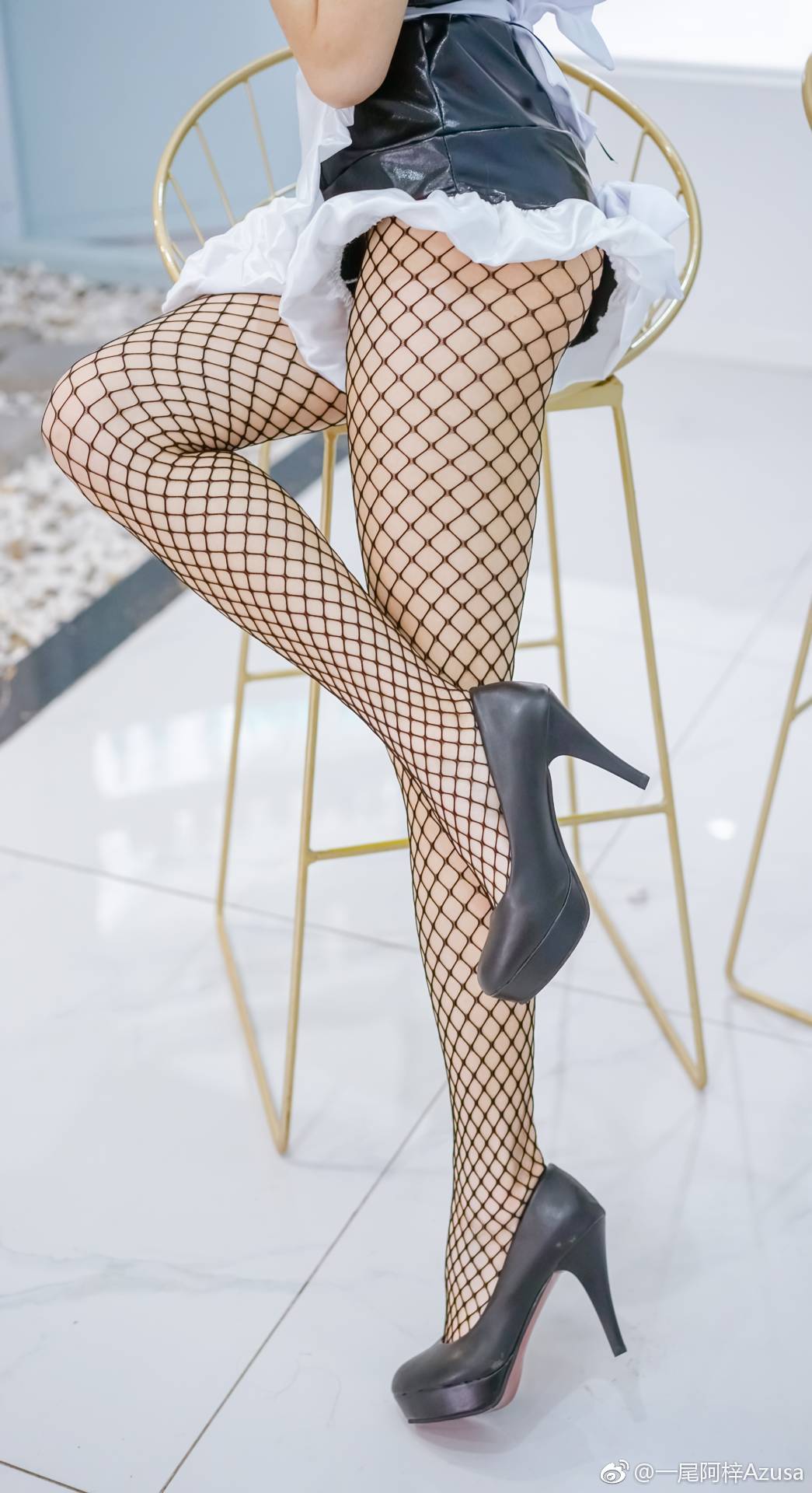 一尾阿梓Azusa Weibo 2019.5.1513