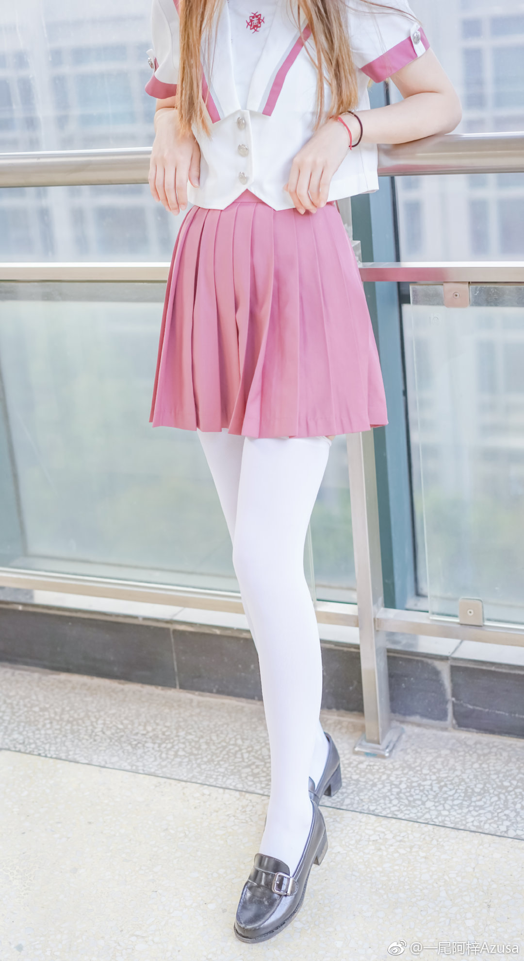 一尾阿梓Azusa Weibo 2019.5.1513