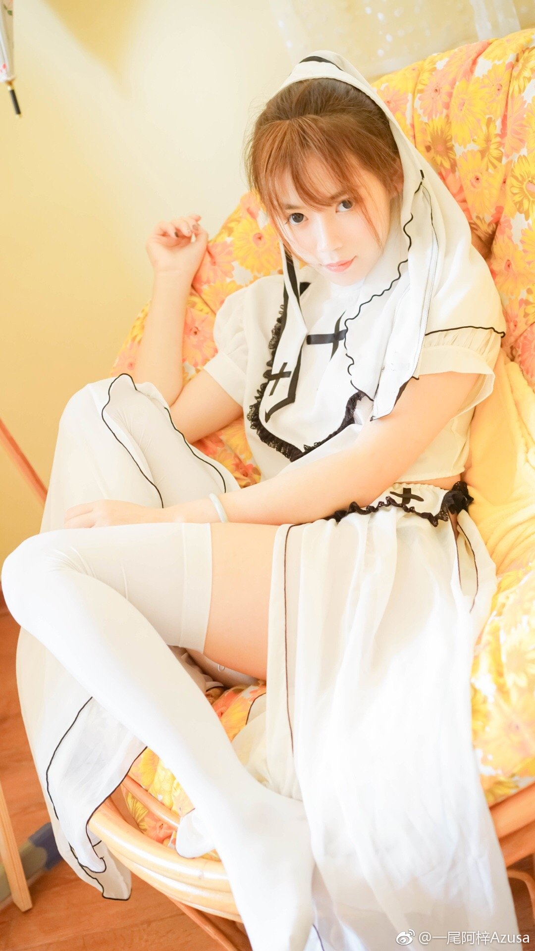 一尾阿梓Azusa Weibo 2019.5.1513